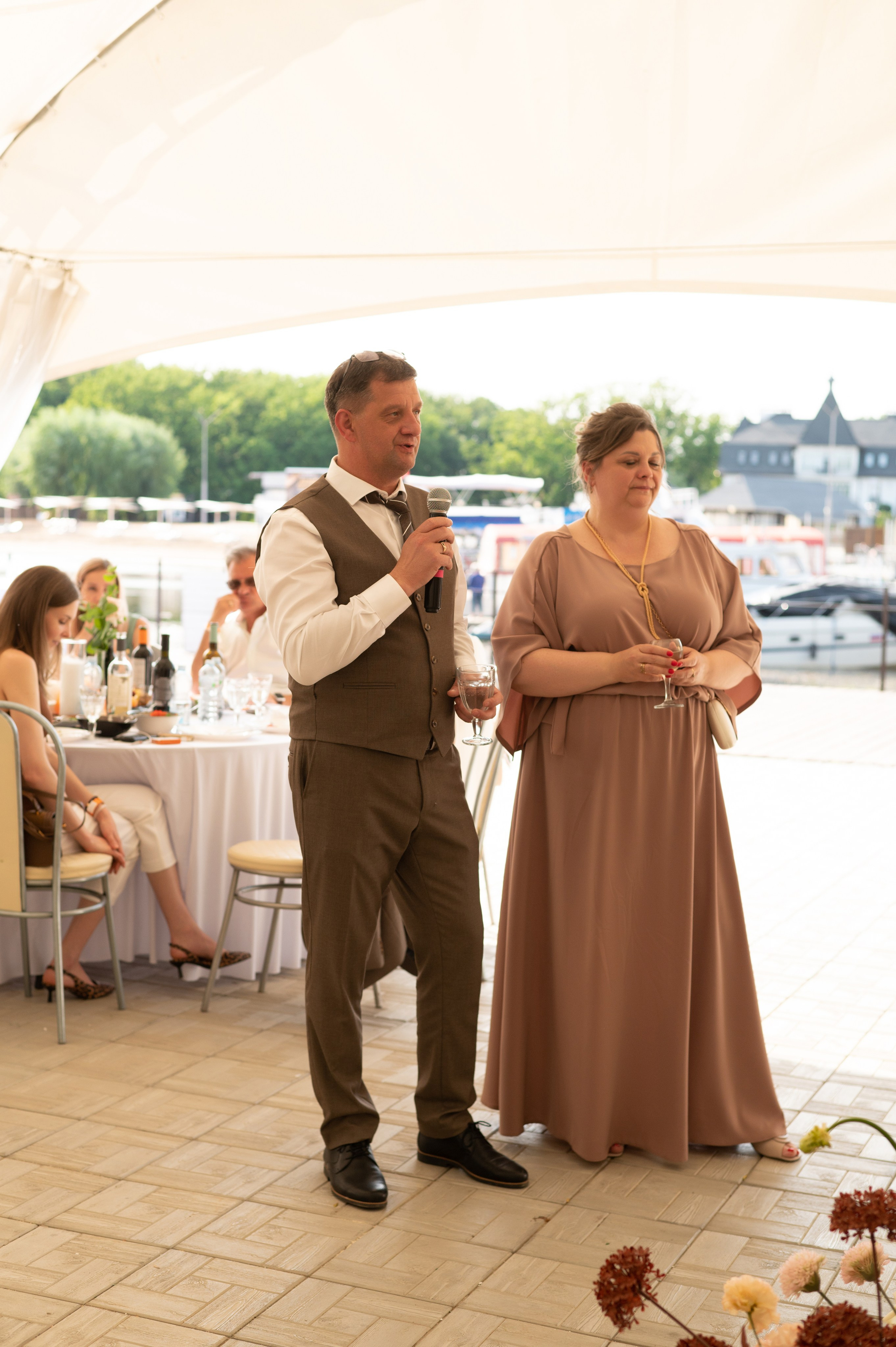 Мария и Артем. Фотограф Мария Стрелкова