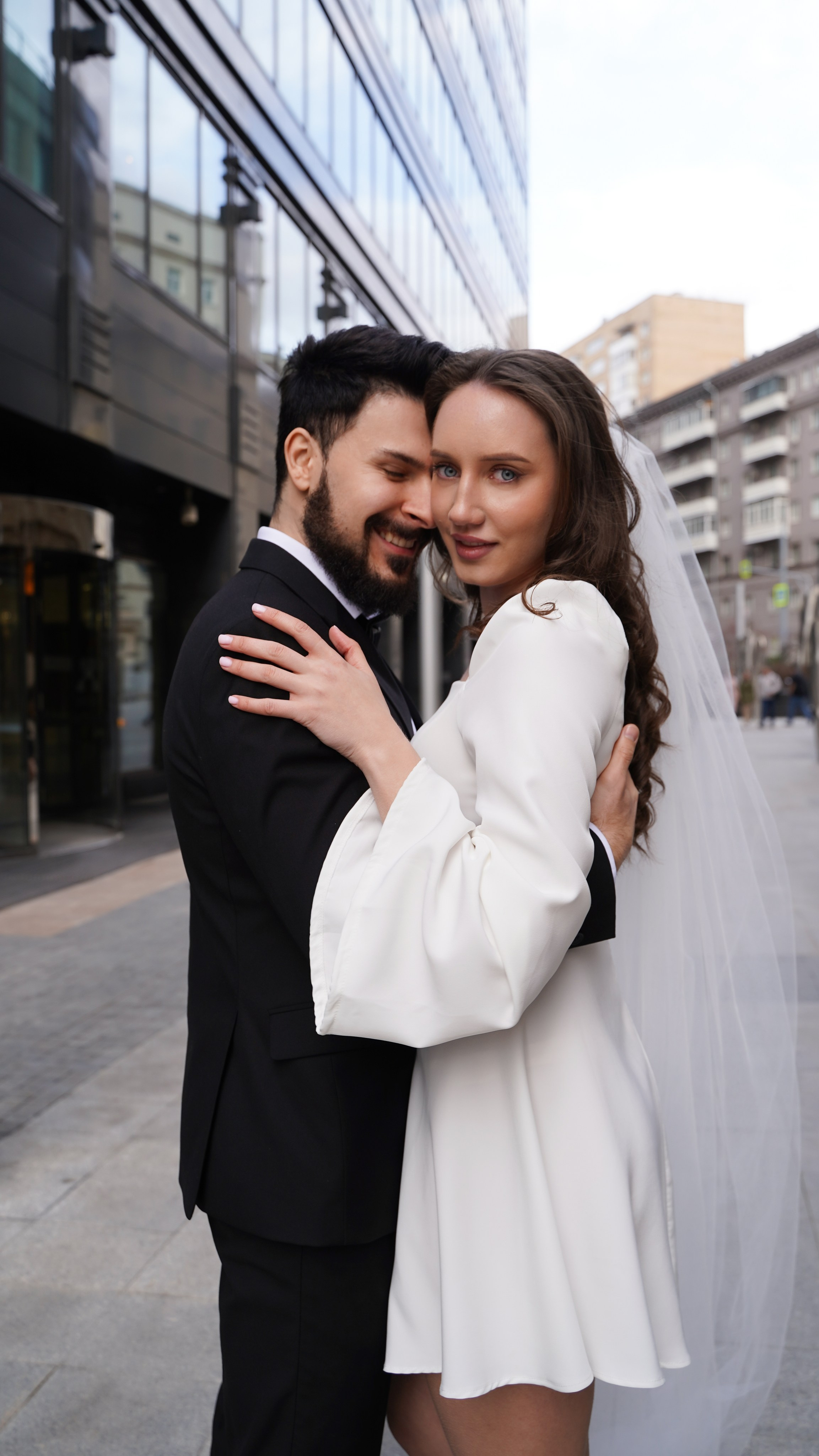 Валерия и Кирилл. Добро пожаловать в мир самого прекрасного — в мир фотографии!