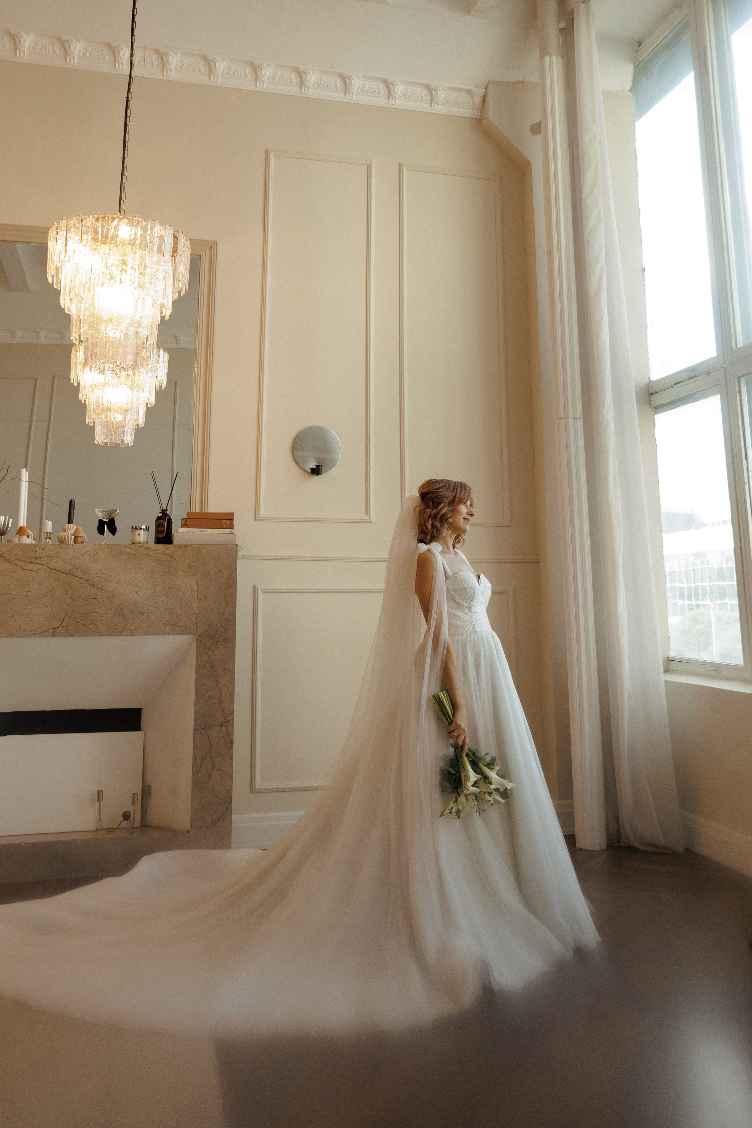 Святлана і Яўген. Партрэтны і вясельны фатограф у Мінску Юлія Раманькова