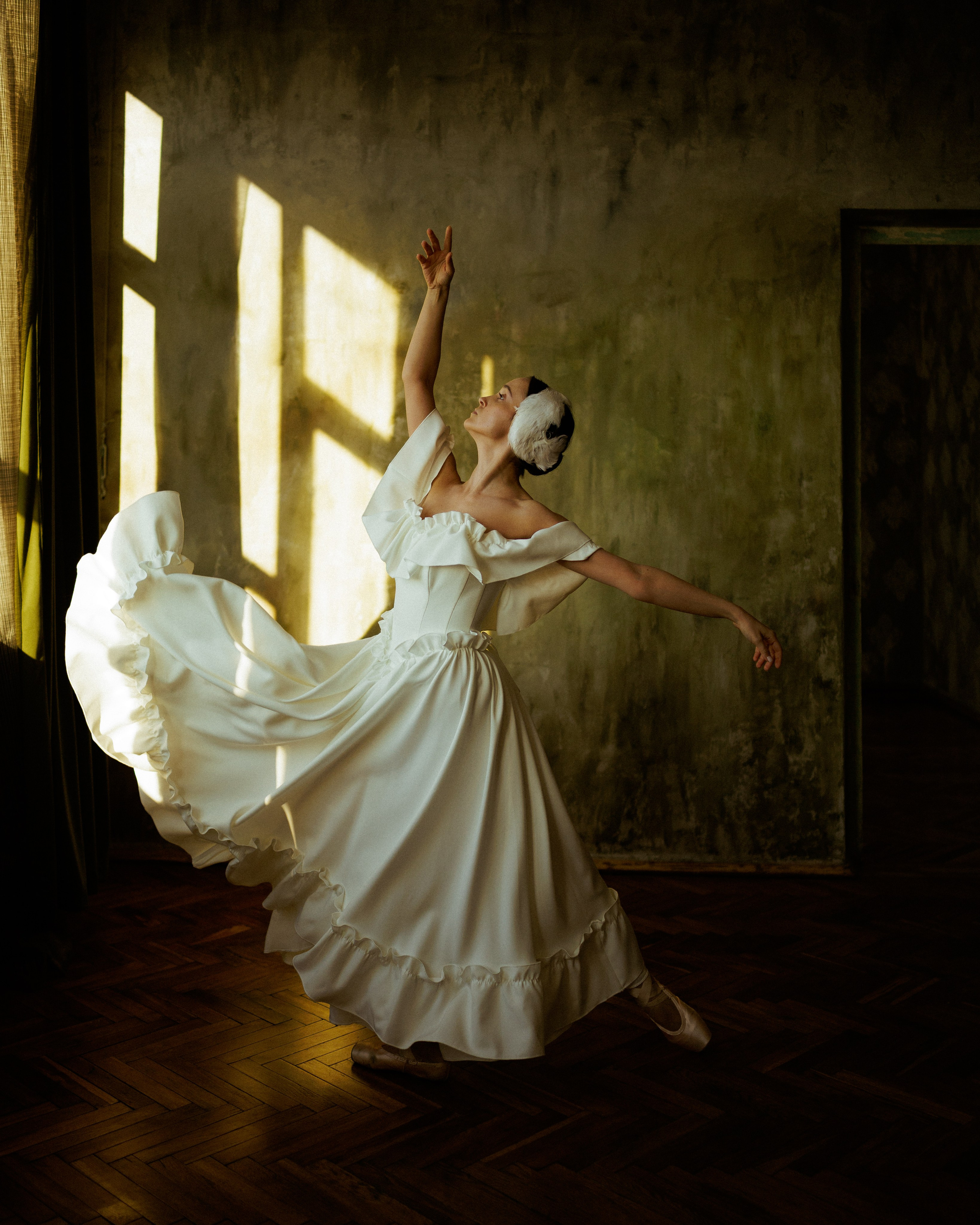 Ганна. Партрэтны і вясельны фатограф у Мінску Юлія Раманькова