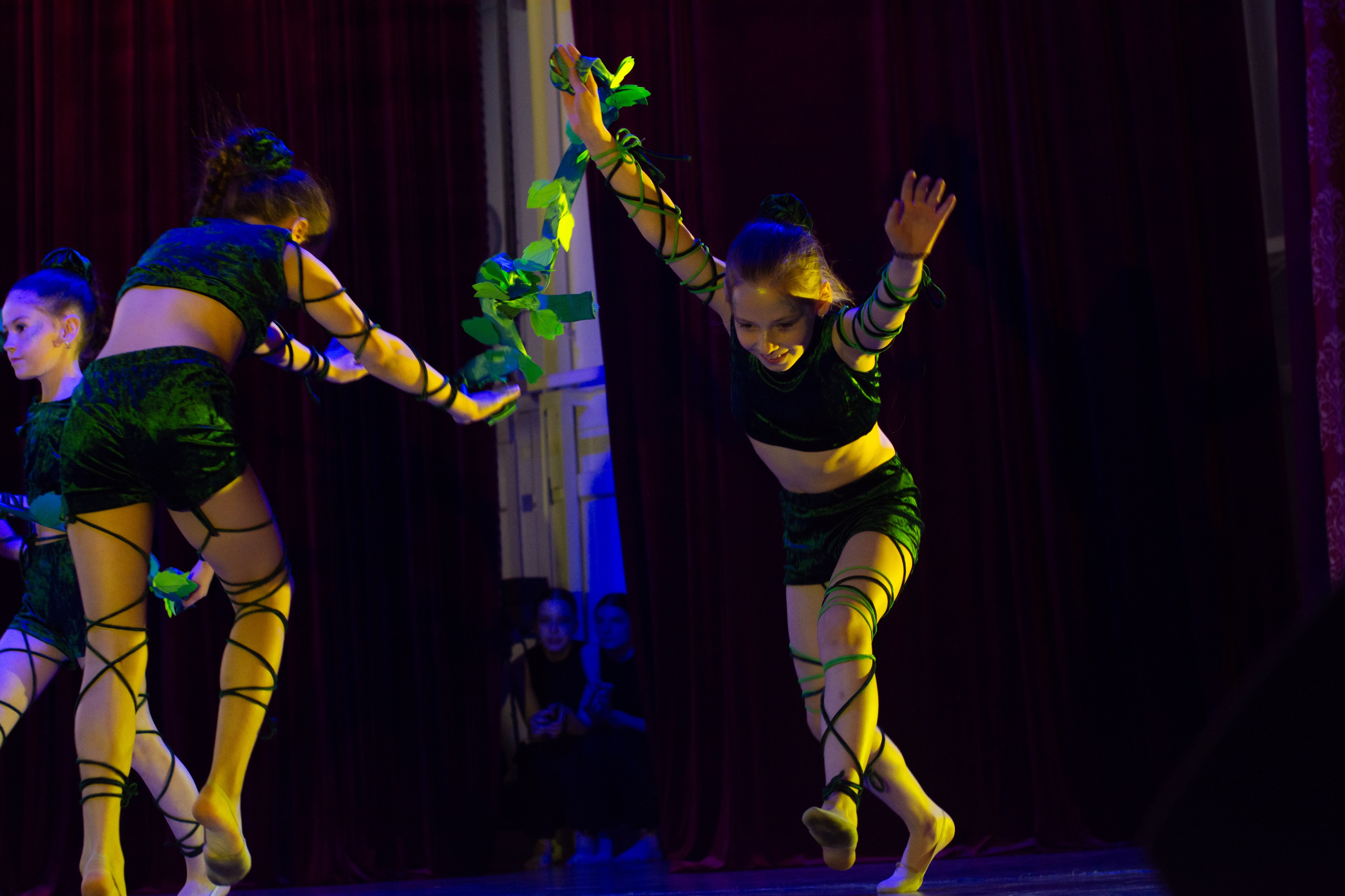 Отчетное выступление NEXT. Evgeniy Roslov