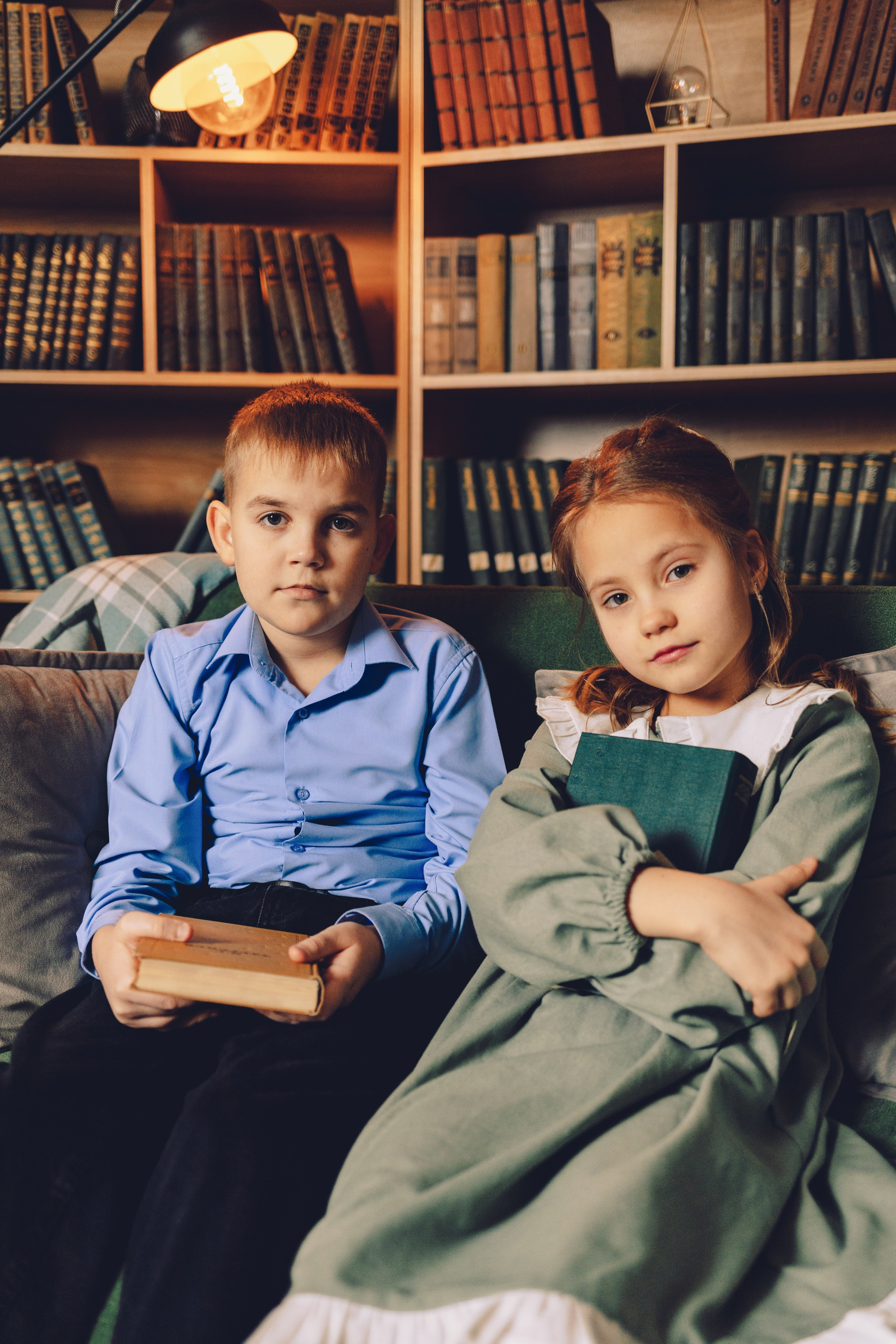 Варя и Артём. Фотограф Елена Кириллова