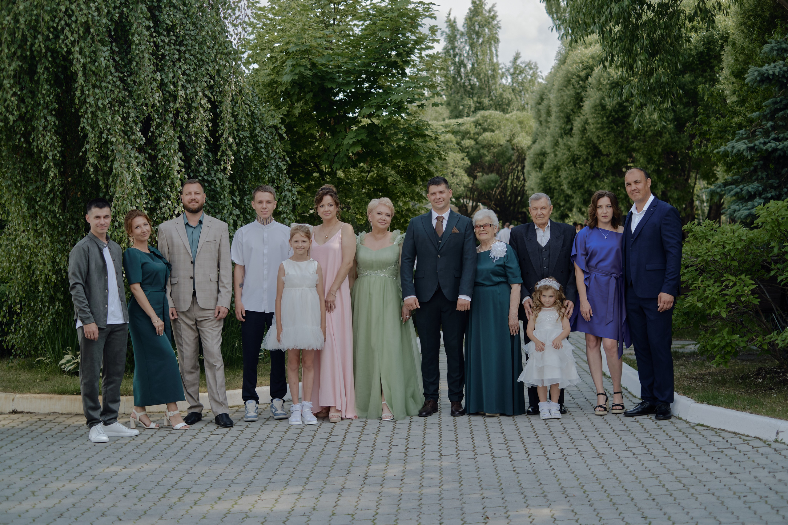 Влад и Анастасия. Свадебный фотограф Кристина Кулецкая г. Челябинск