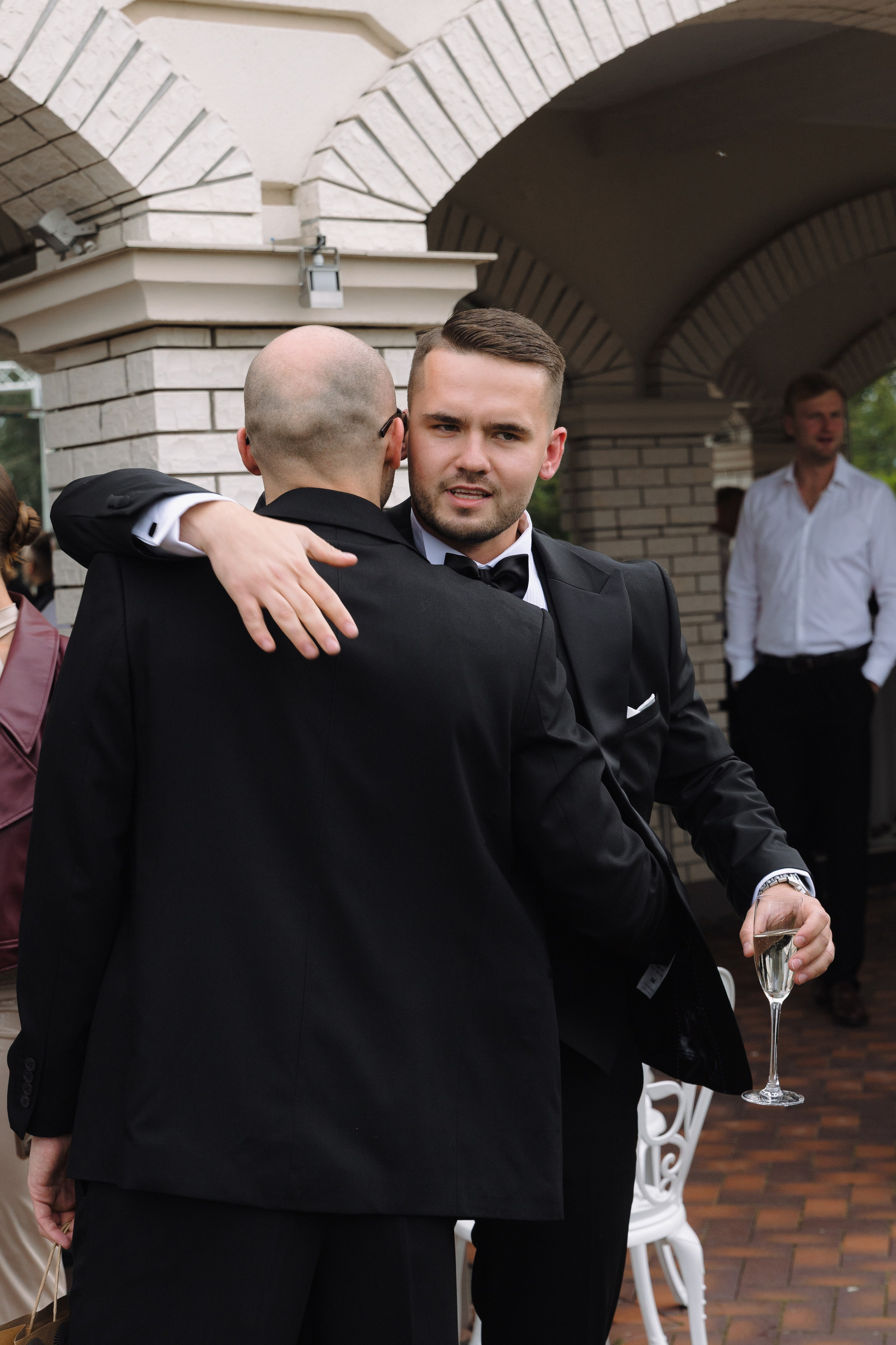 Свадьба в Версале