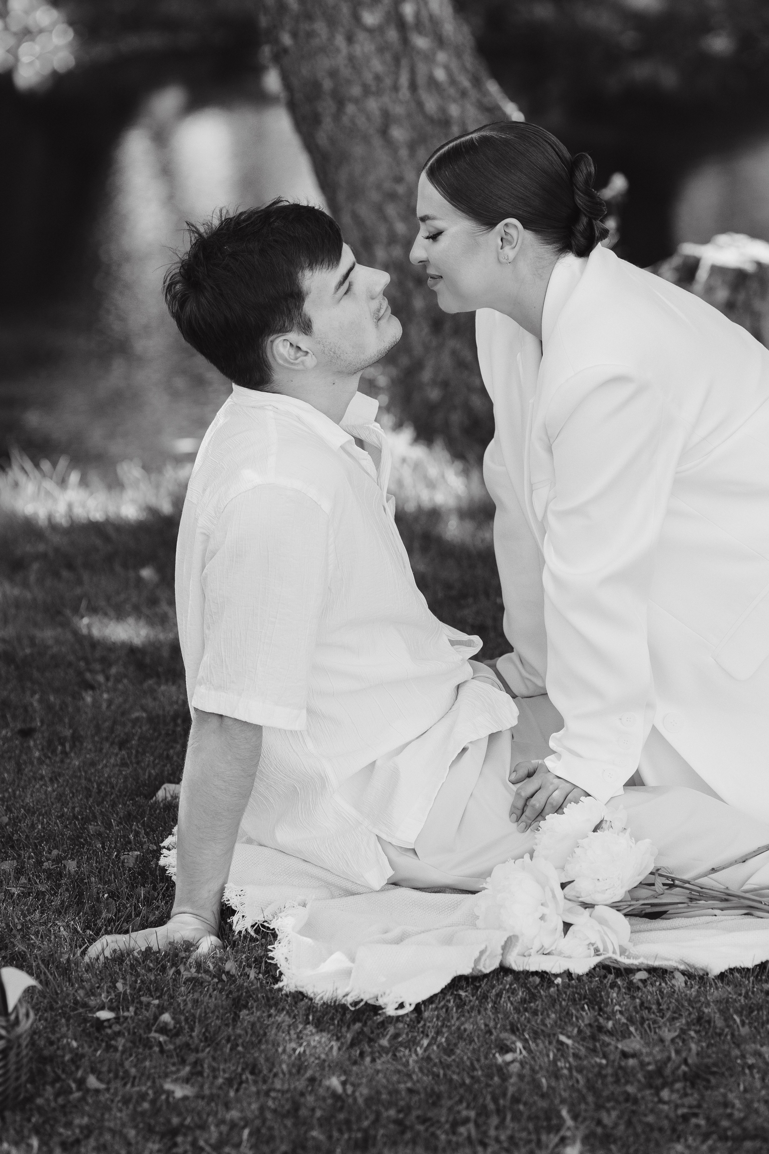 Свадебная фотосъемка в «Двор Стайки»