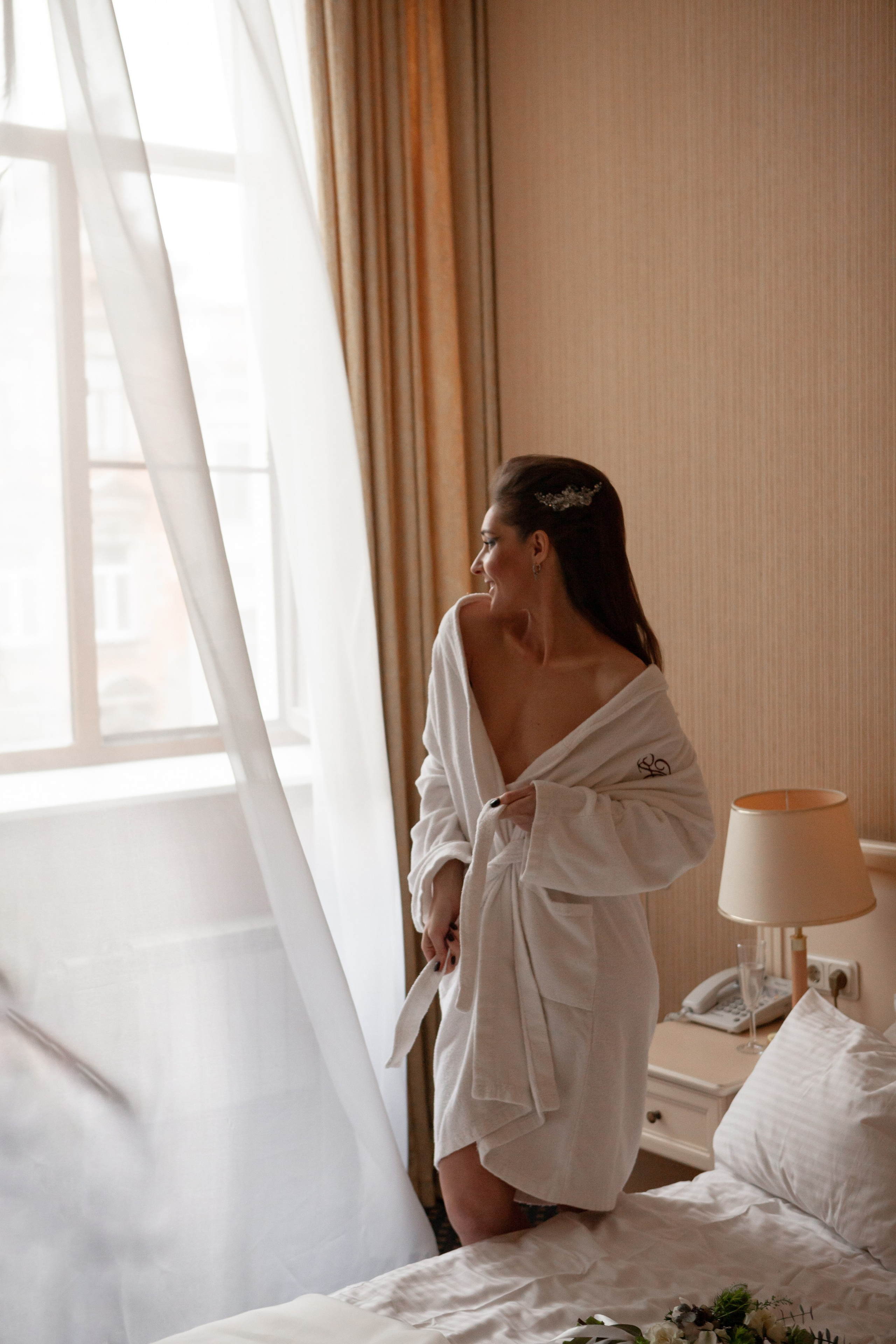 Анна / сборы. Свадебный фотограф в СПБ | Санкт-Петербурге Анастасия Рахимгулова