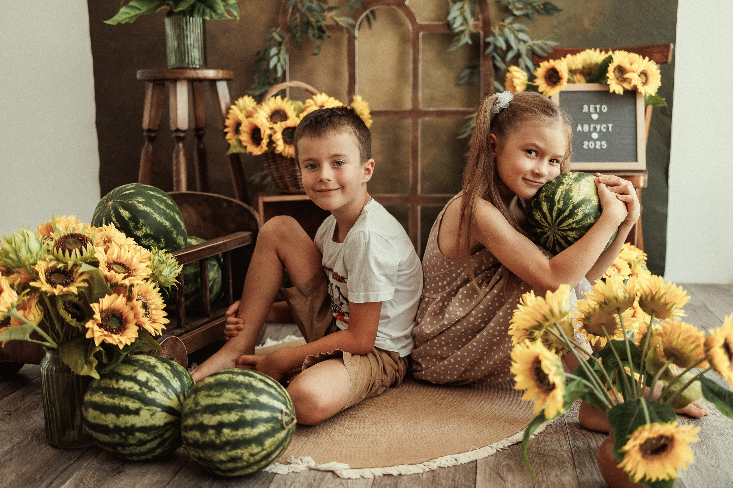 Фотопроекты. Детский семейный фотограф в Абинске