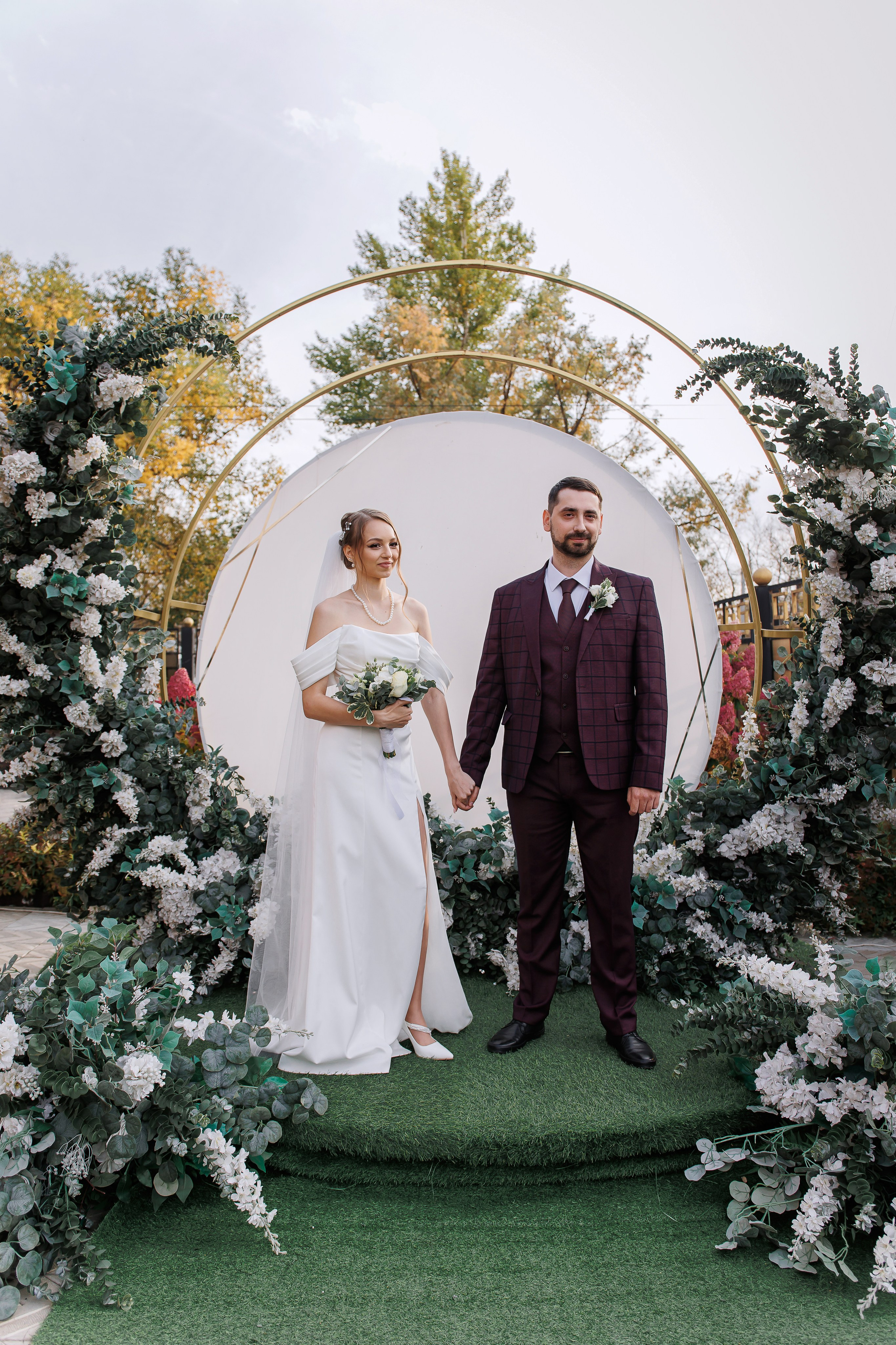 Julia & Ilya. Anne Miller | Photographer