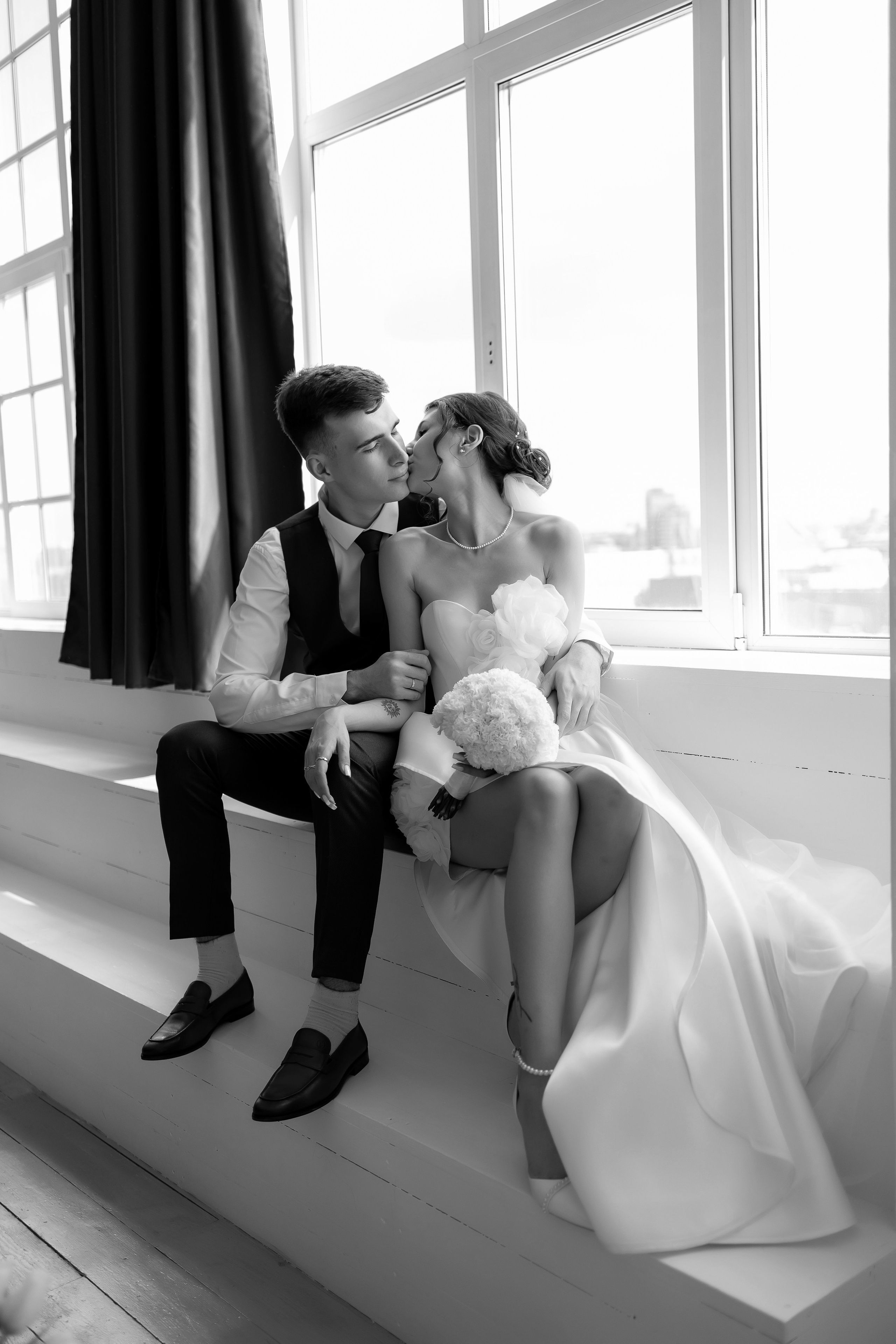 Marina & Zahar. Anneta Benthen | Photographer