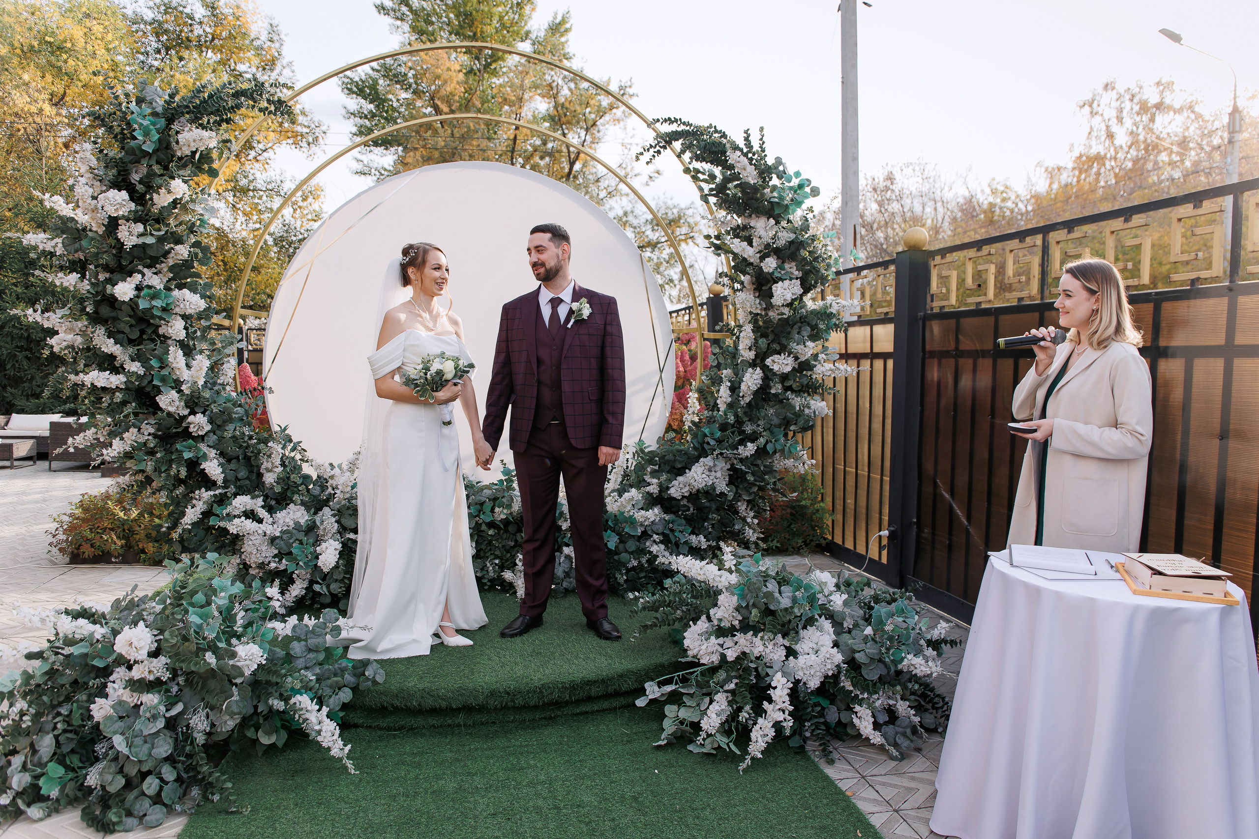 Julia & Ilya. Anne Miller | Photographer