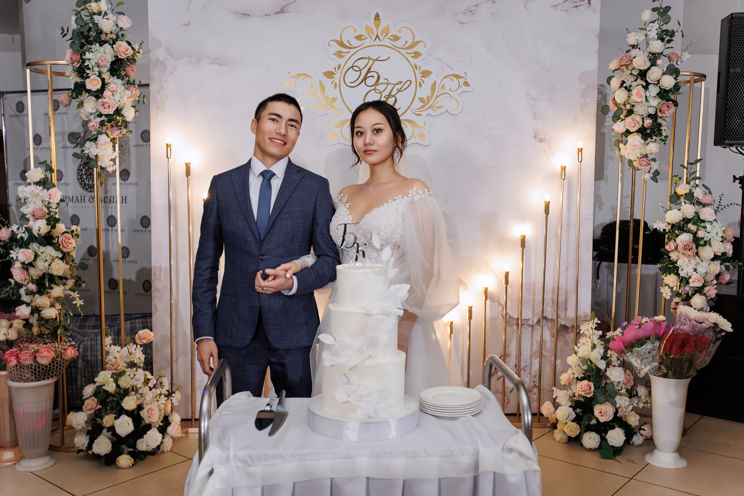 Karina & Bagdat. Anne Miller | Photographer