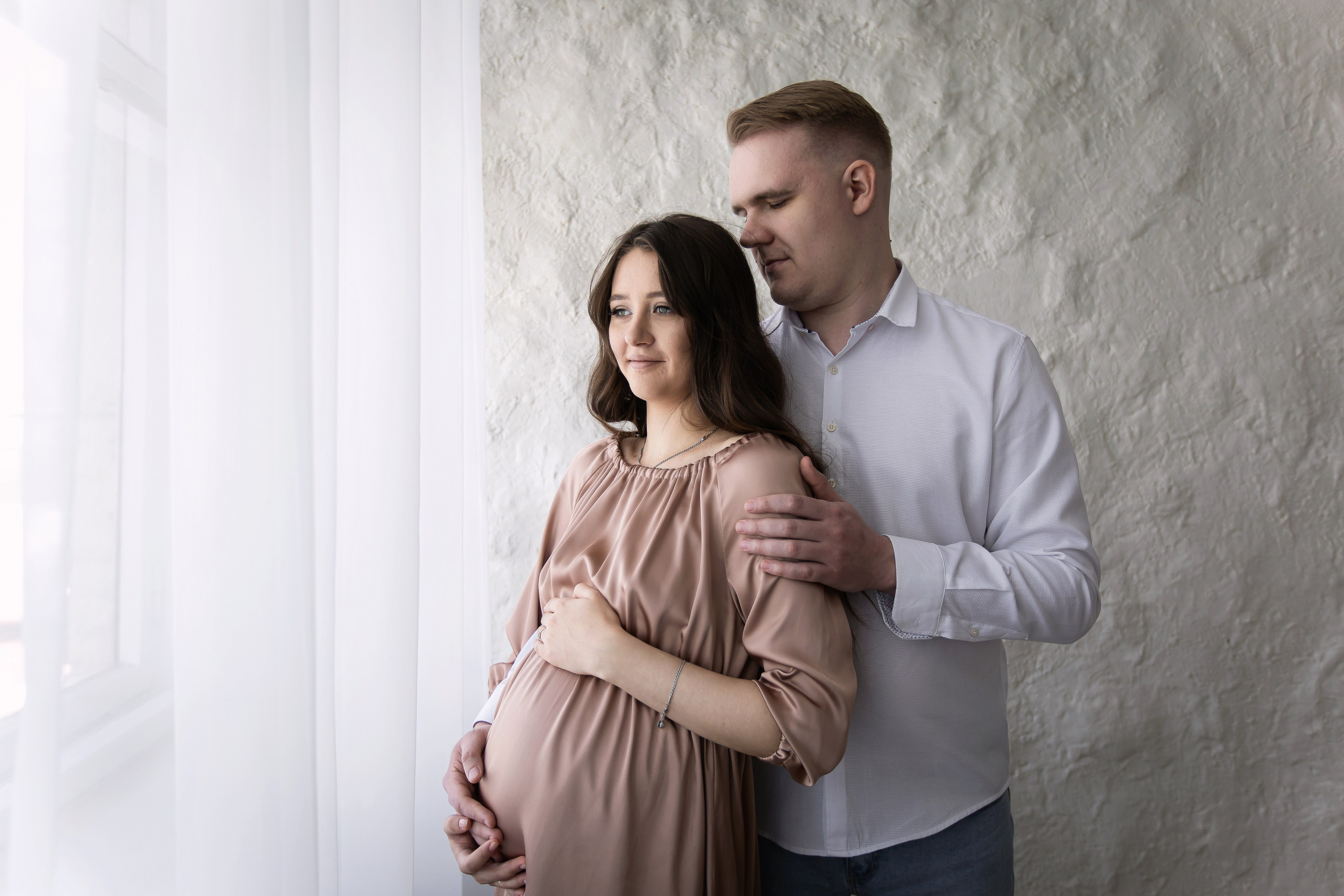 Waiting for the baby. Anne Miller | Photographer