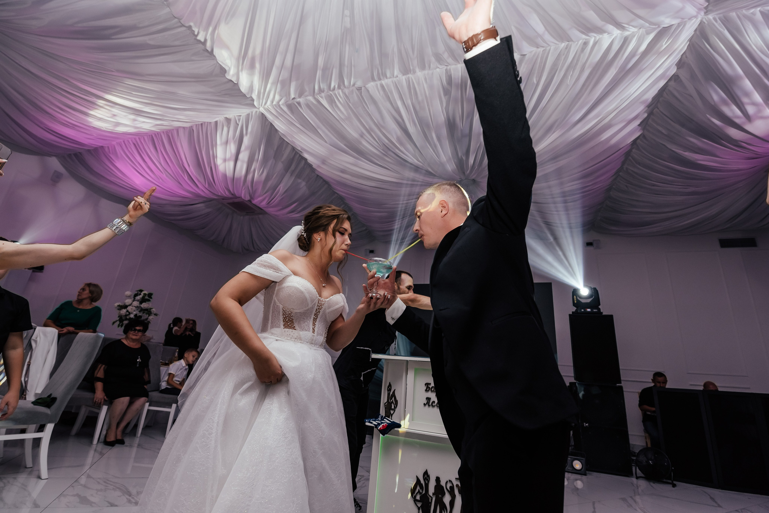 Владимир и Ольга. Свадебный фотограф в Ростове Александра Груздева