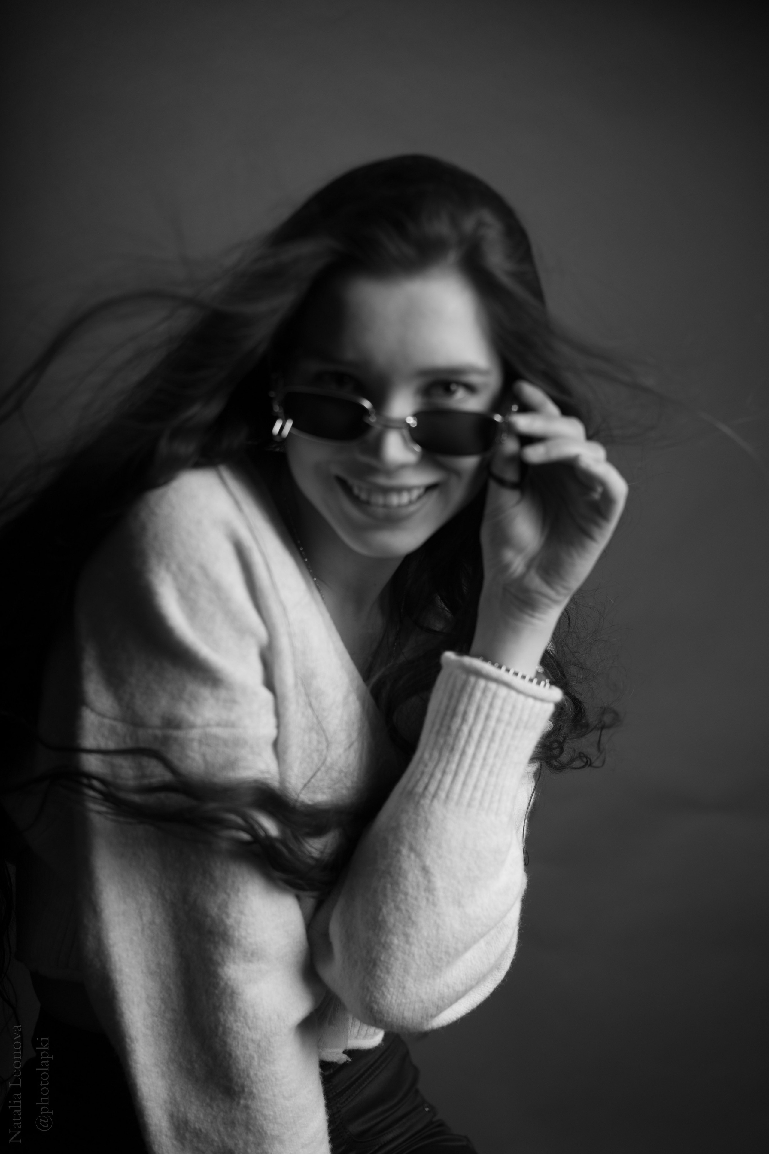 Портрет Юлия. Фотограф Наталья Леонова