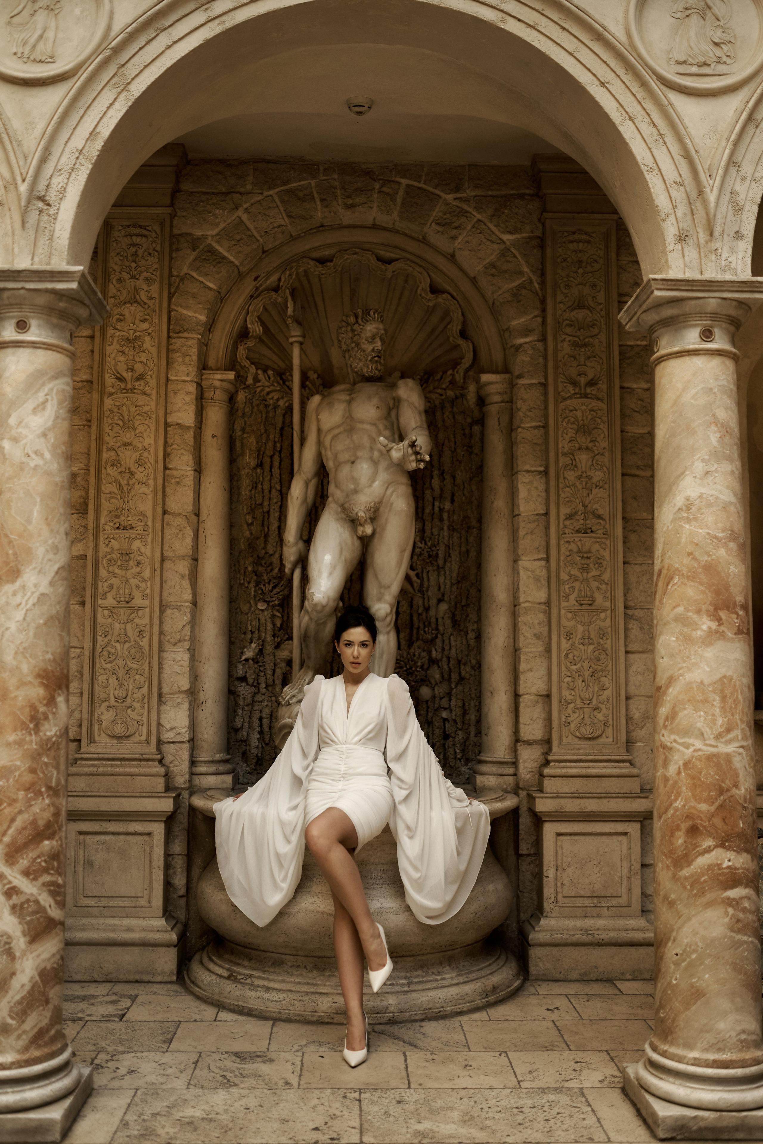 СВАДЕБНЫЕ. Фотограф Москва Александра Клименко