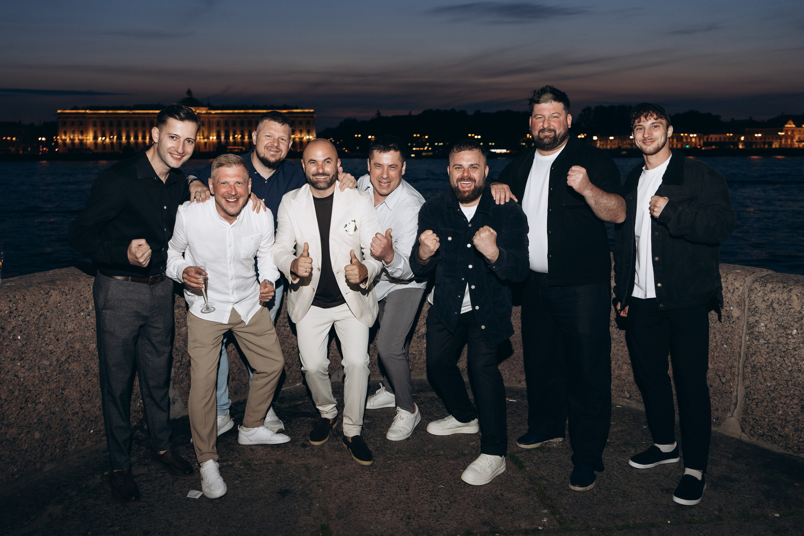 Анфиса и Антон. Фотограф Артем Бросов в Санкт-Петербурге и Дубае