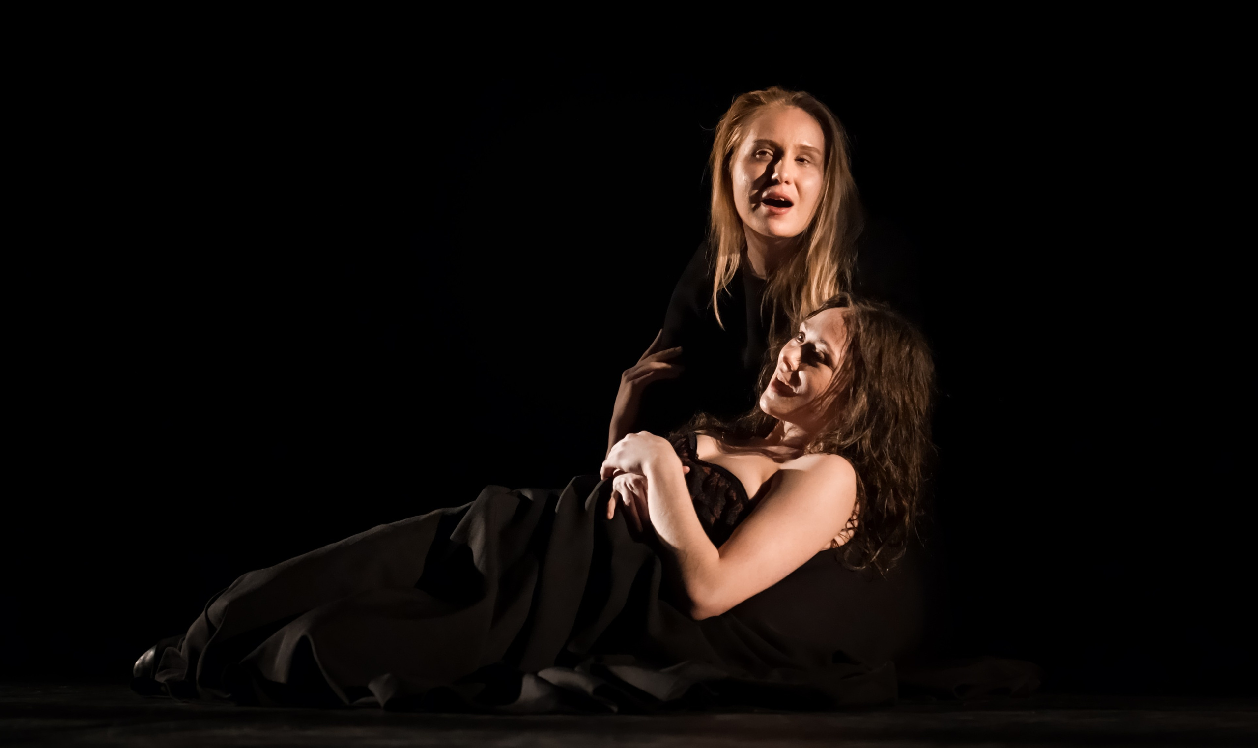 «Головлёвы» фестиваль Твой шанс ГИТИС фест. Балетный фотограф Москва Майоров Николай