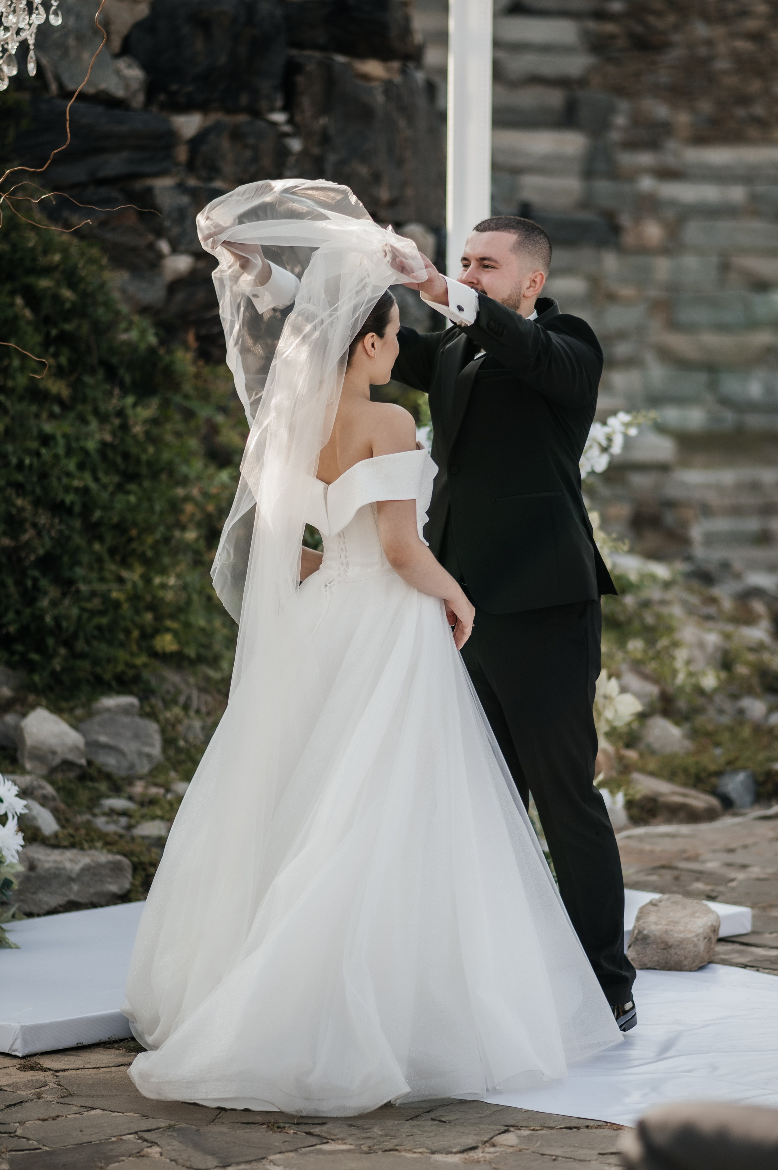 Анастасия и Михаил. Свадебный и семейный фотограф в Белгороде