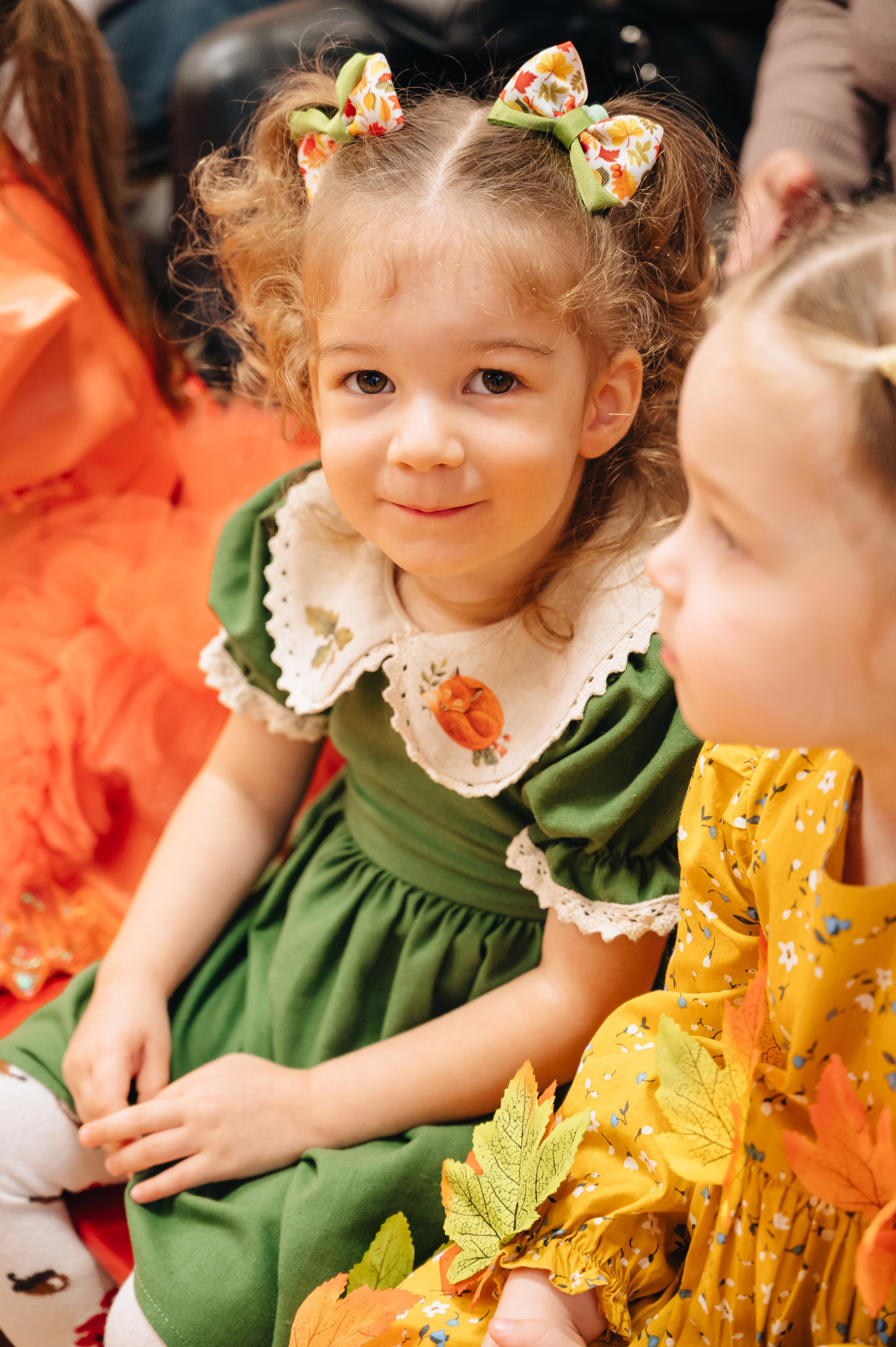 Утренники, выпускные. Портретный и свадебный фотограф в Москве Анастасия Терентьева