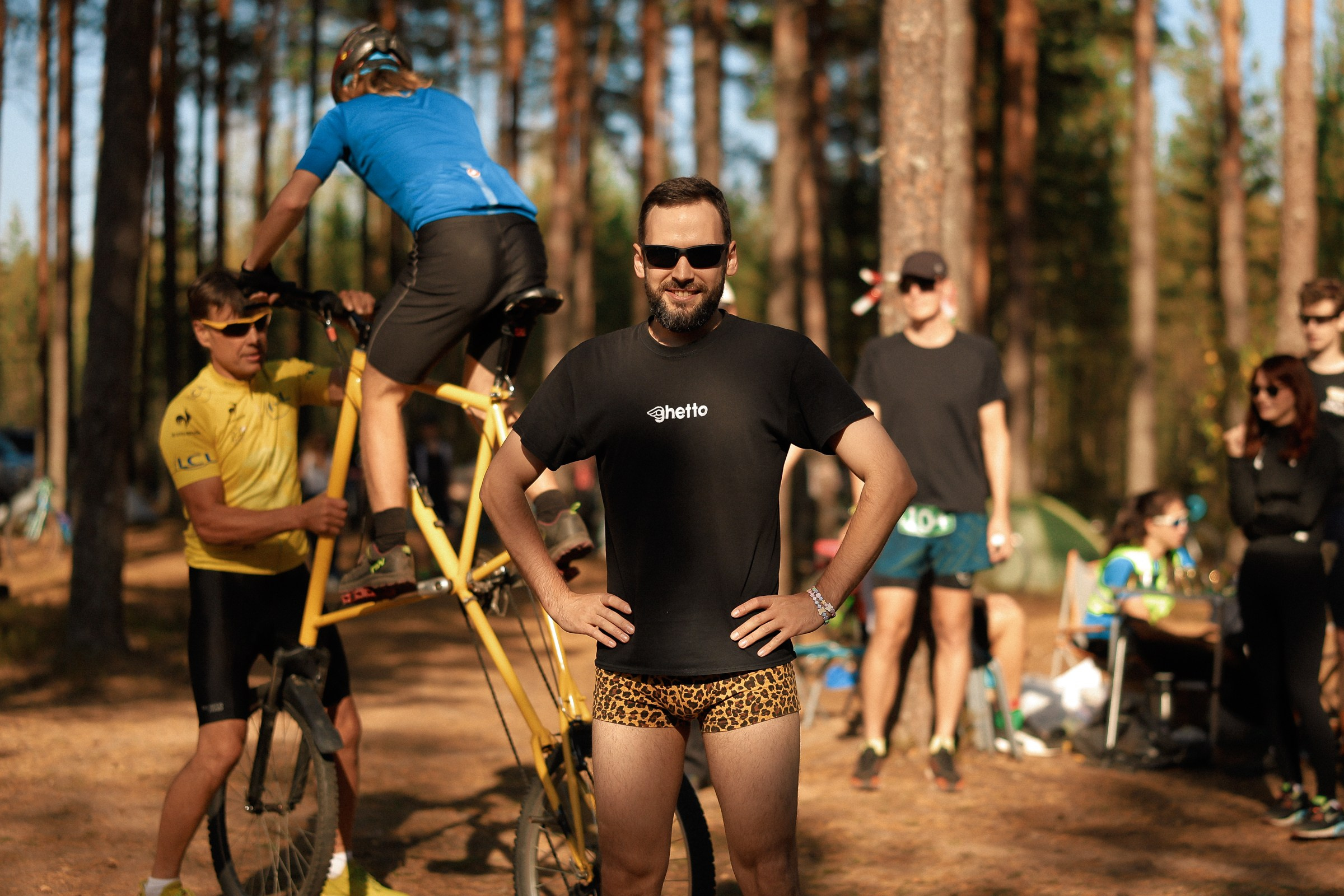 /РЕПОРТАЖ/ Велогонка «Вяломарафон» 2023. Свадебный фотограф Великий Новгород Станислав Кособудский