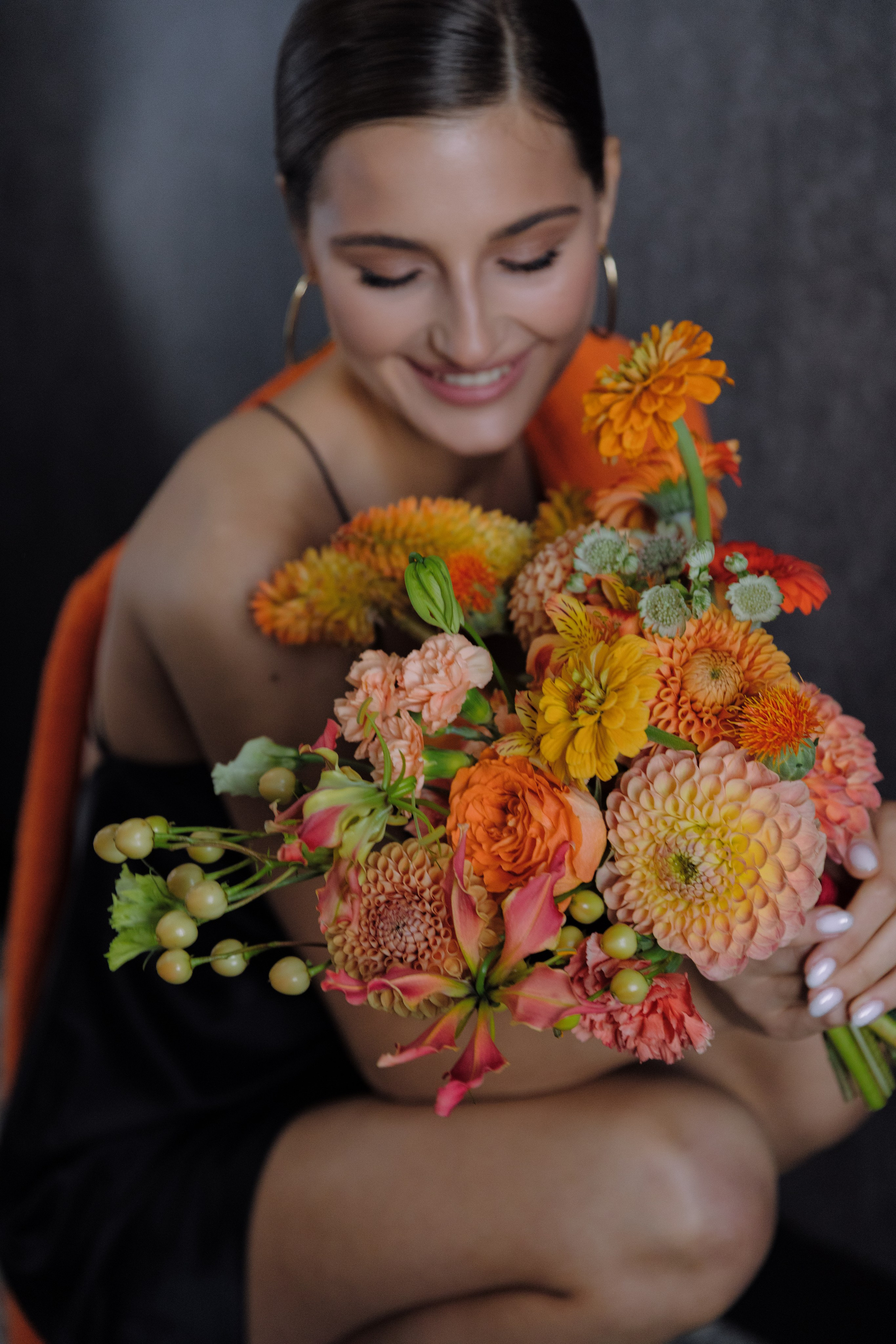 Марина и Олег. Фотограф