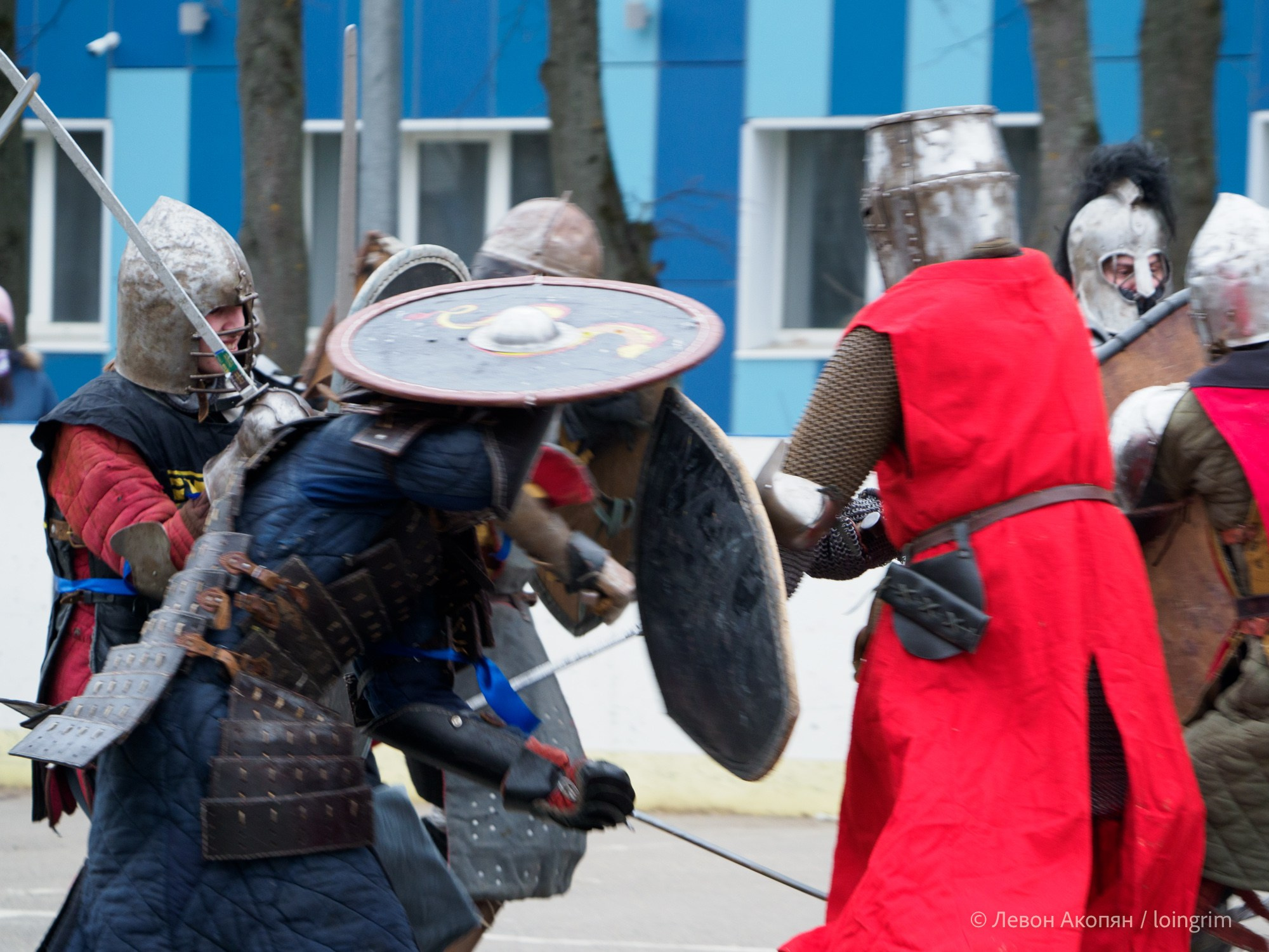 Весенние Манёвры КИМ МФТИ. (30 марта 2025). Loingrim — Свободный художник. Снимаю в своё удовольствие