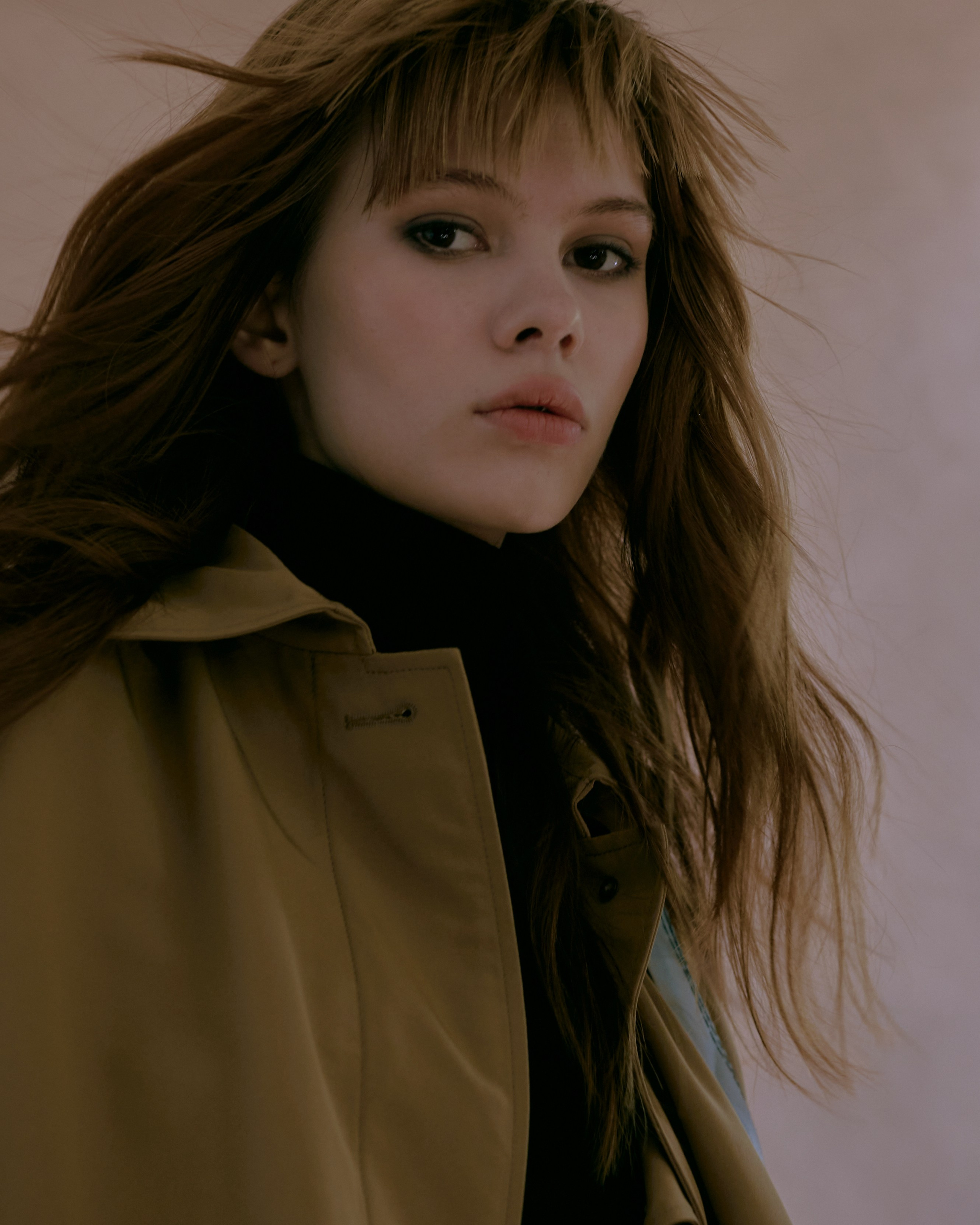 October. Рекламный фотограф в Москве Катерина Смирнова