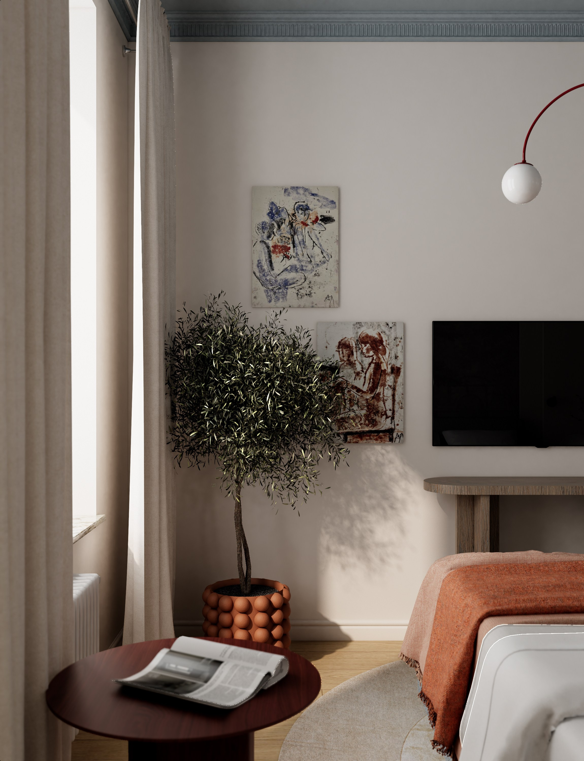 НАСТОЯЩЕЕ. Евгения Хлыстова, Ольга Свищева