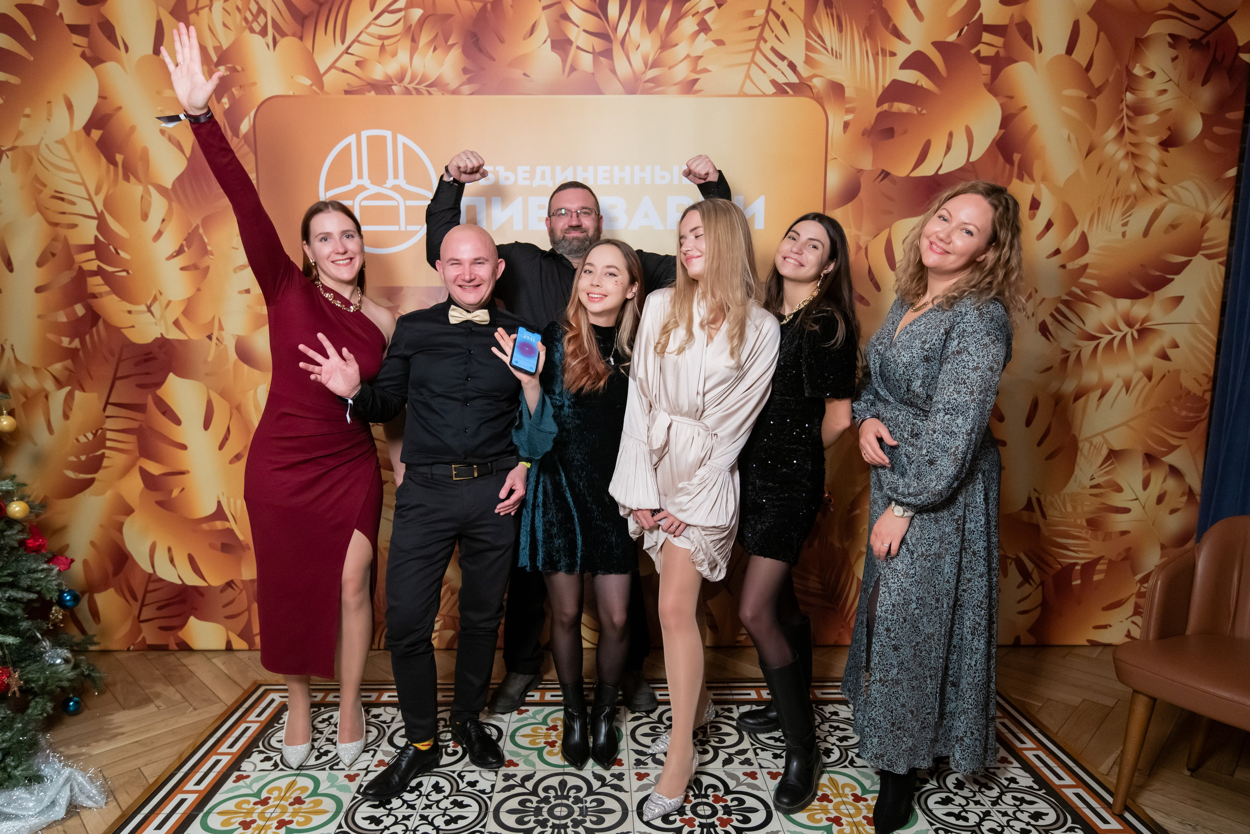 Объединенные пивоварни. Репортажный фотограф Сергей Дроздов