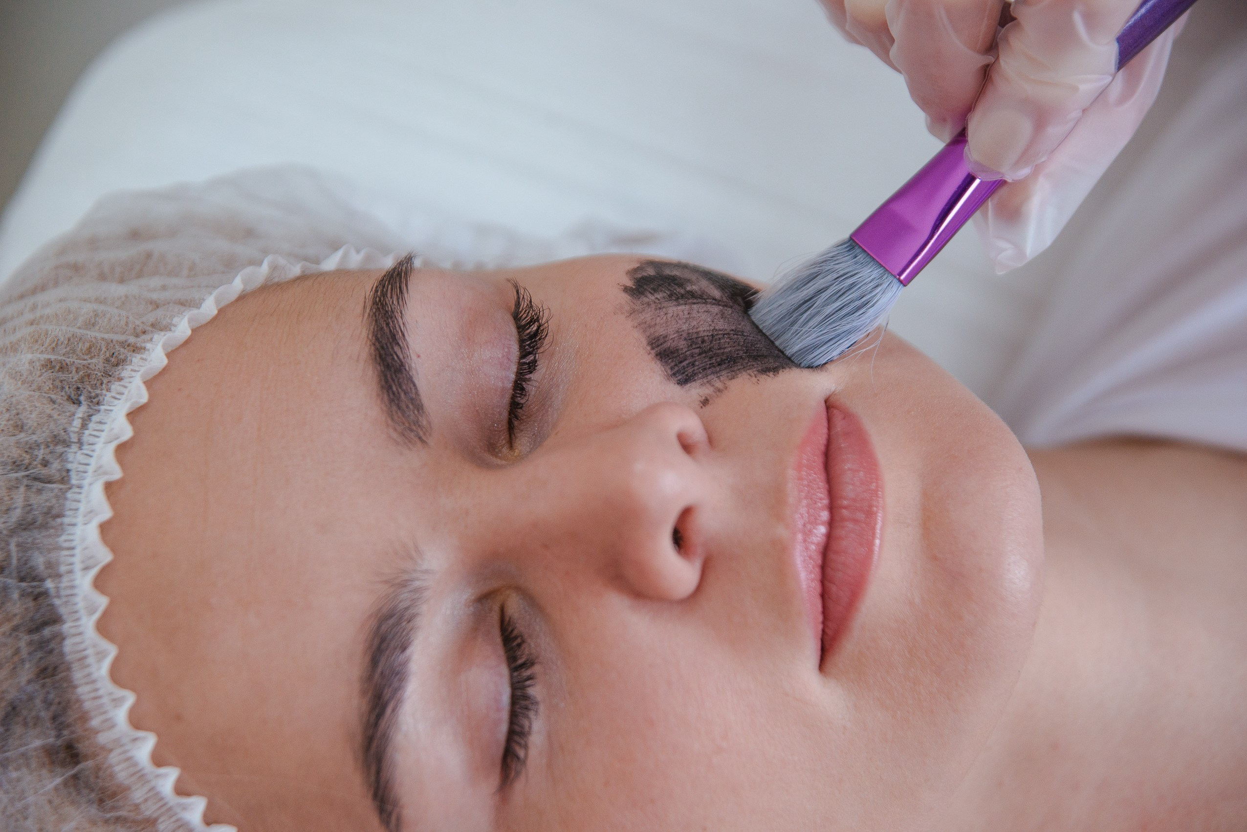 Фото контент для инстаграм студии лазерной эпиляции в Краснообске. Контент фотограф Дарья Едапина Новосибирск. Фотограф Дарья Едапина Новосибирск