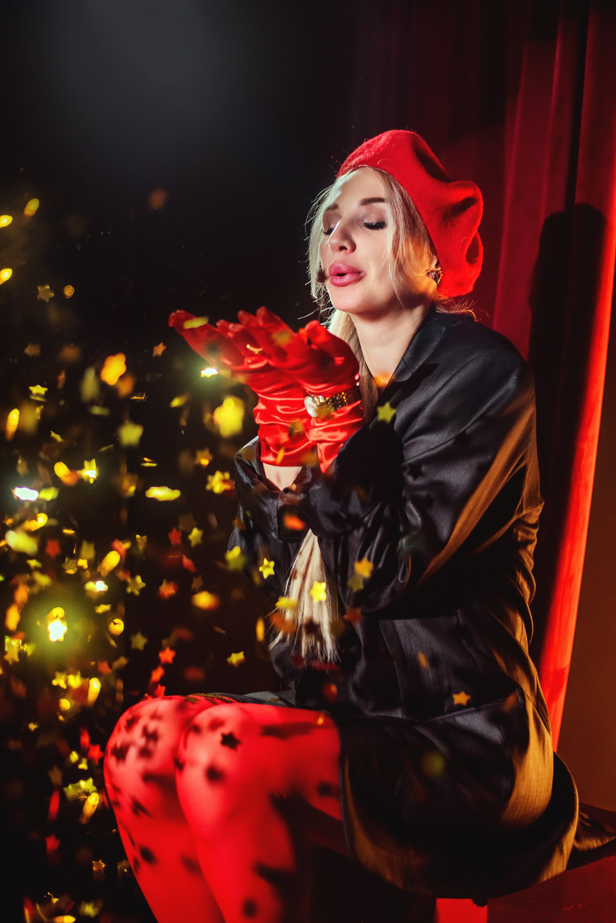 Новогодние фотосессии в Брянске