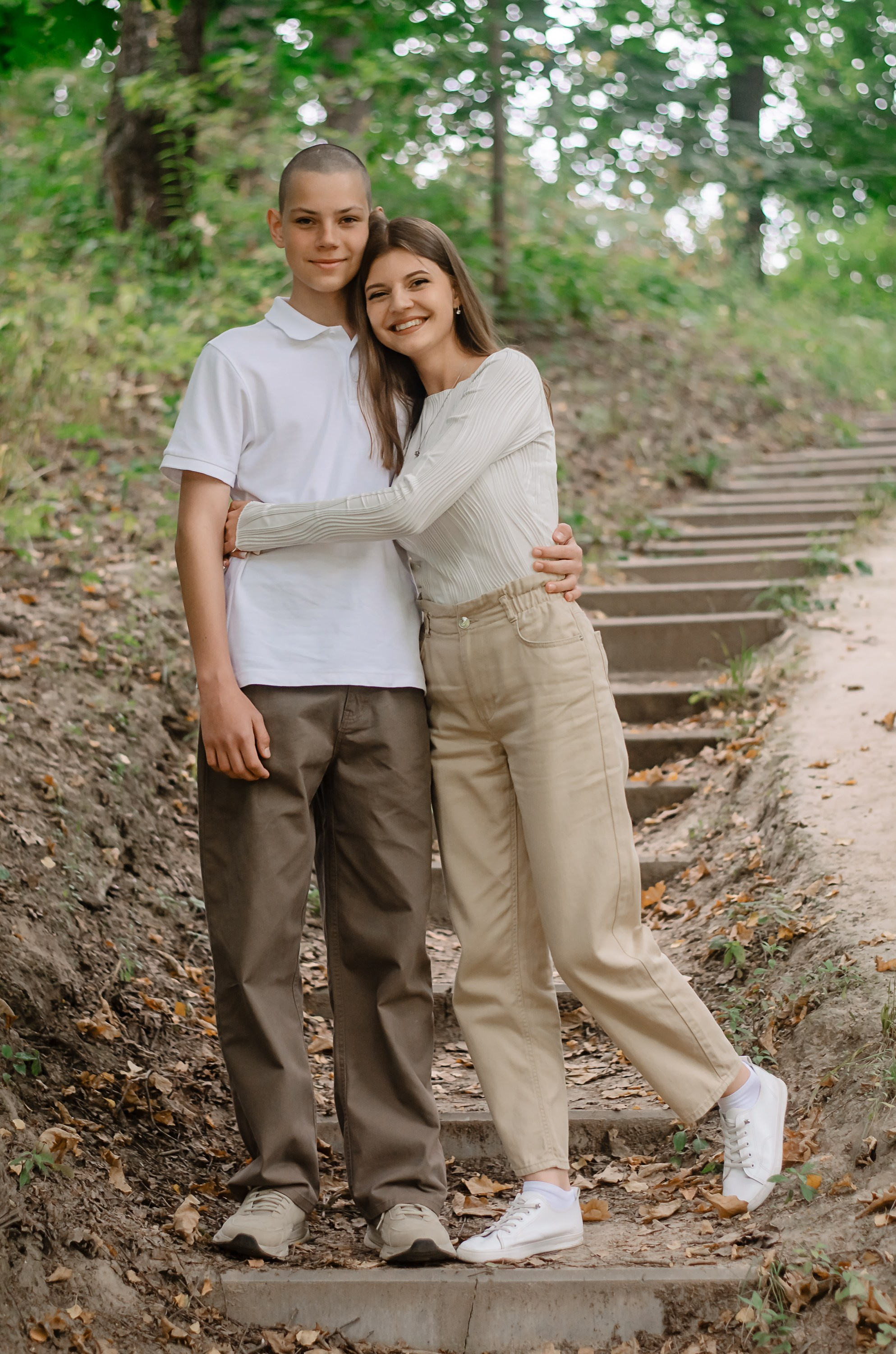 Семейная фотосессия в Брянске. Семейный фотограф Брянск