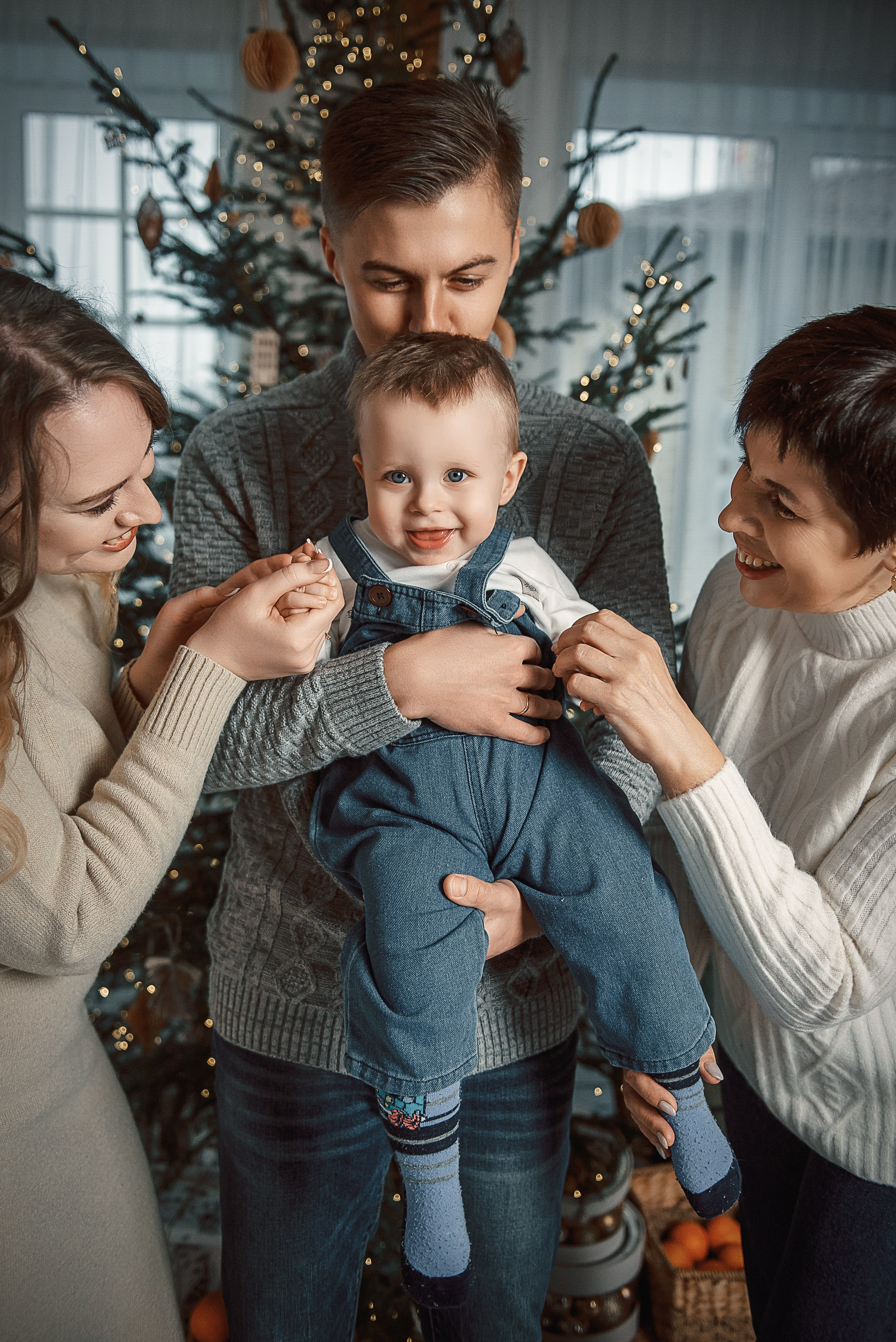 Семейная фотосессия в Брянске. Семейный фотограф Брянск