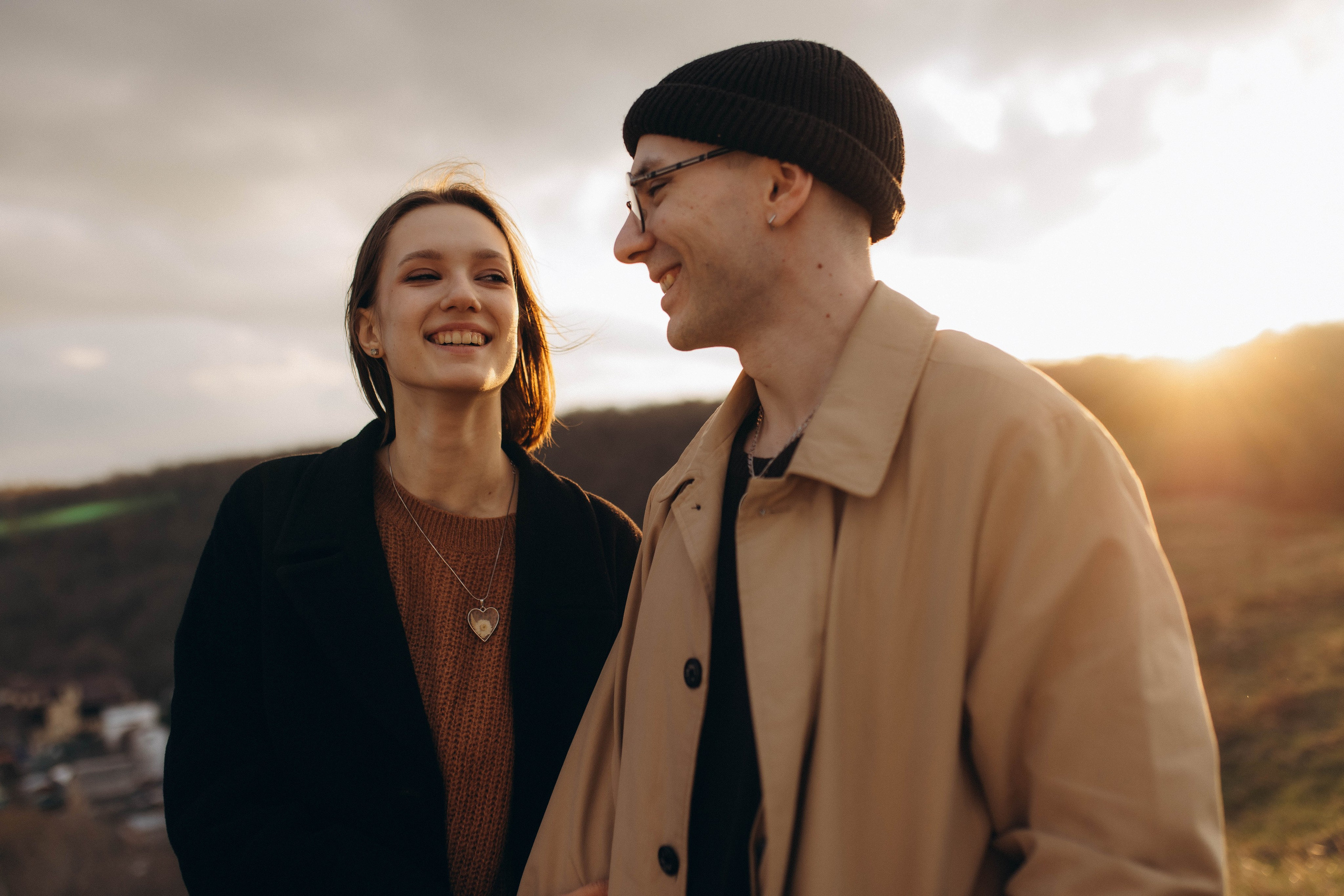 Саша и Андрей. Фотограф Саратов