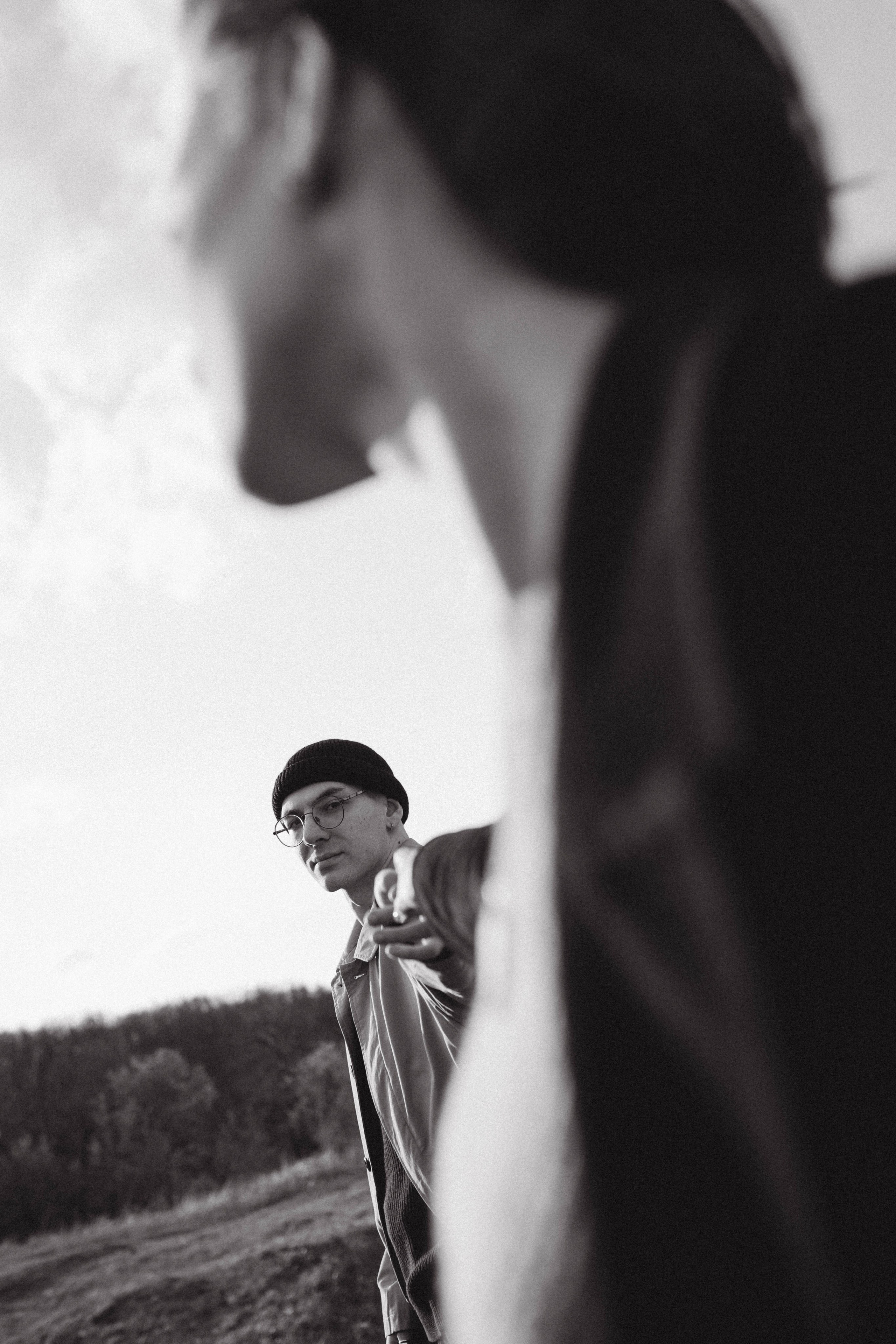 Саша и Андрей. Фотограф Саратов