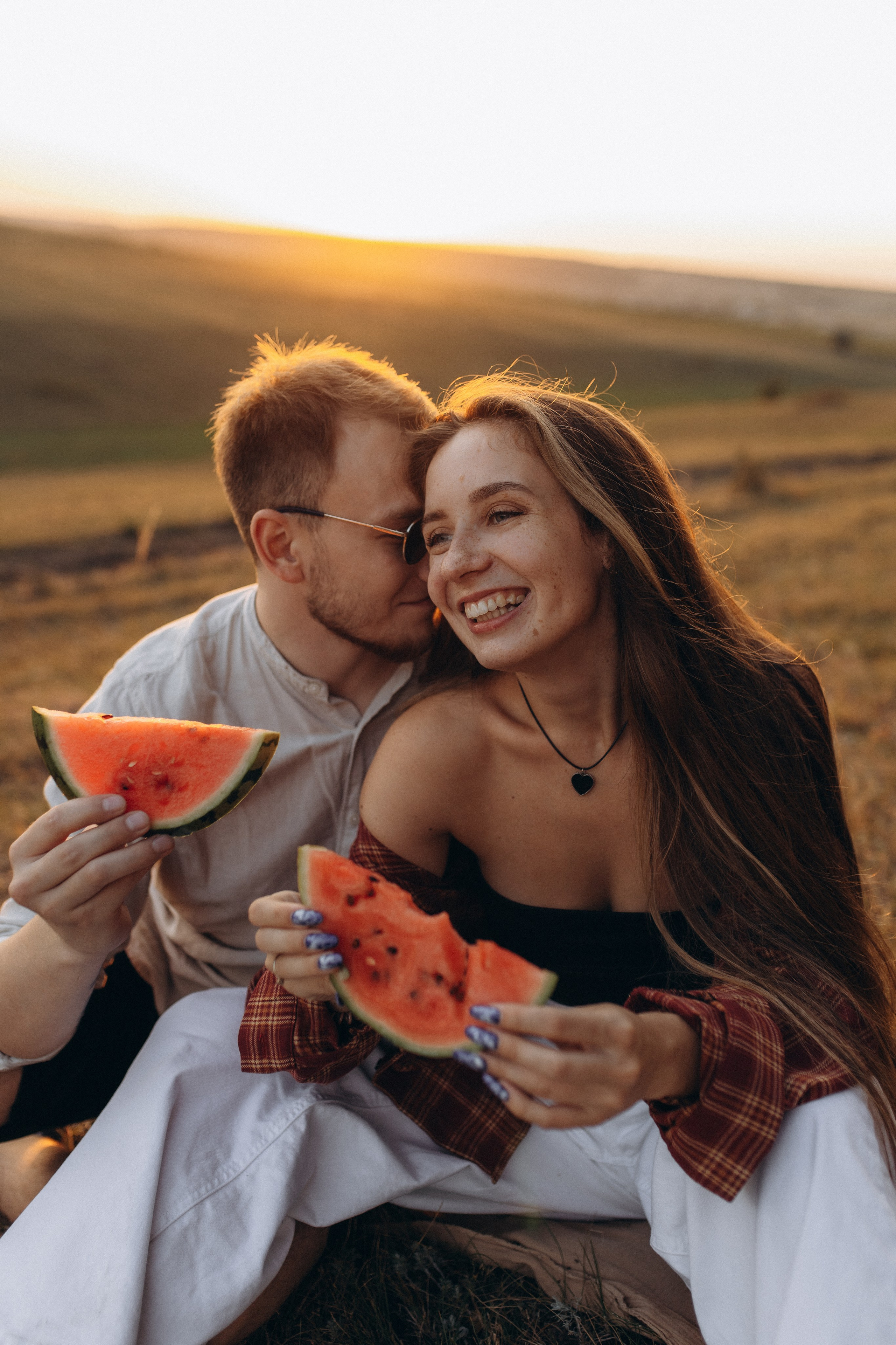 Алёна и Глеб. Фотограф Саратов