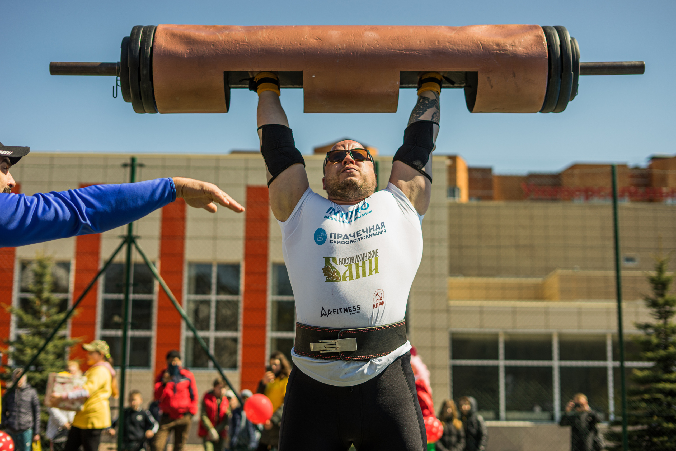 Первомай в подмосковье. Фотограф Москва | Павел Борзунов