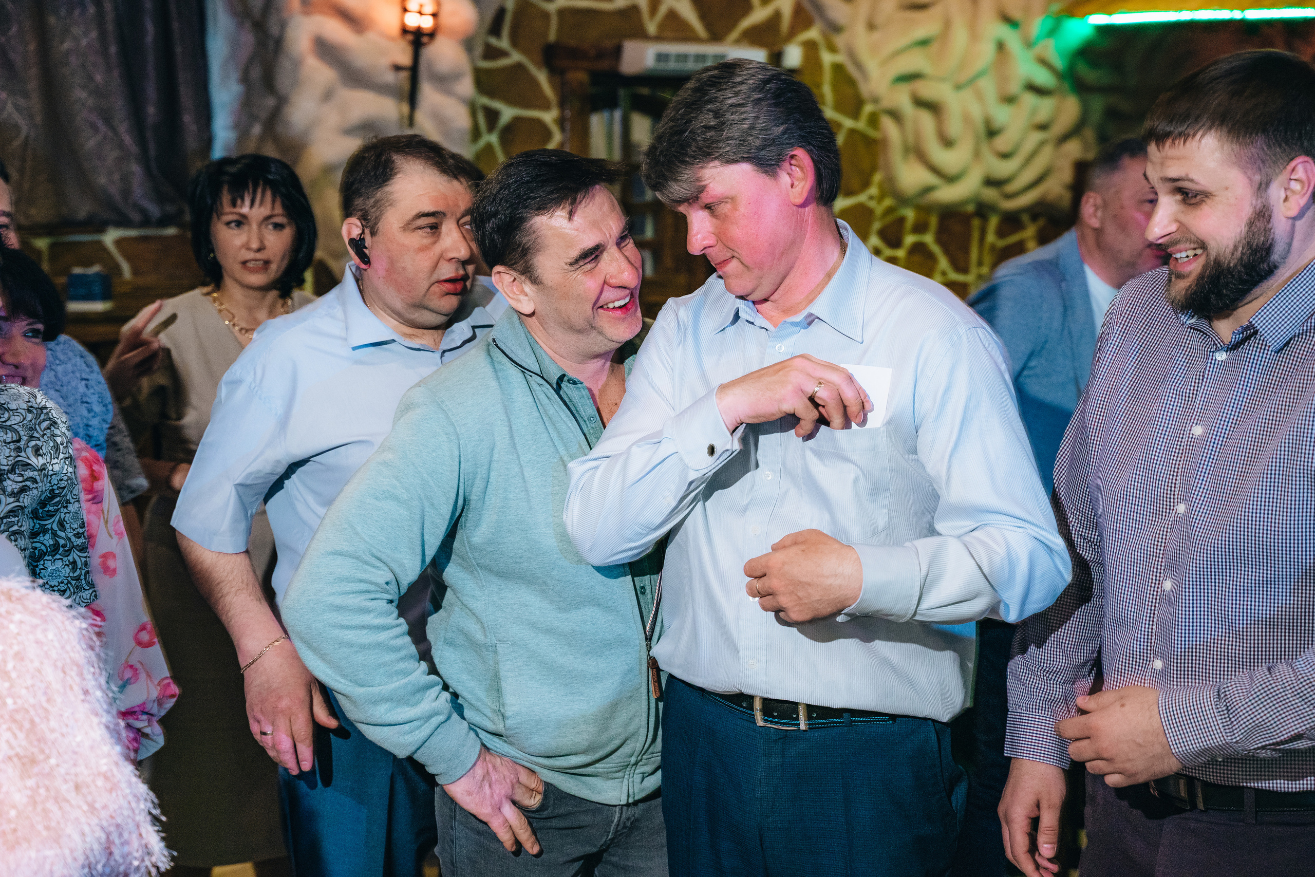 Юбилей Елены. Фотограф Москва | Павел Борзунов