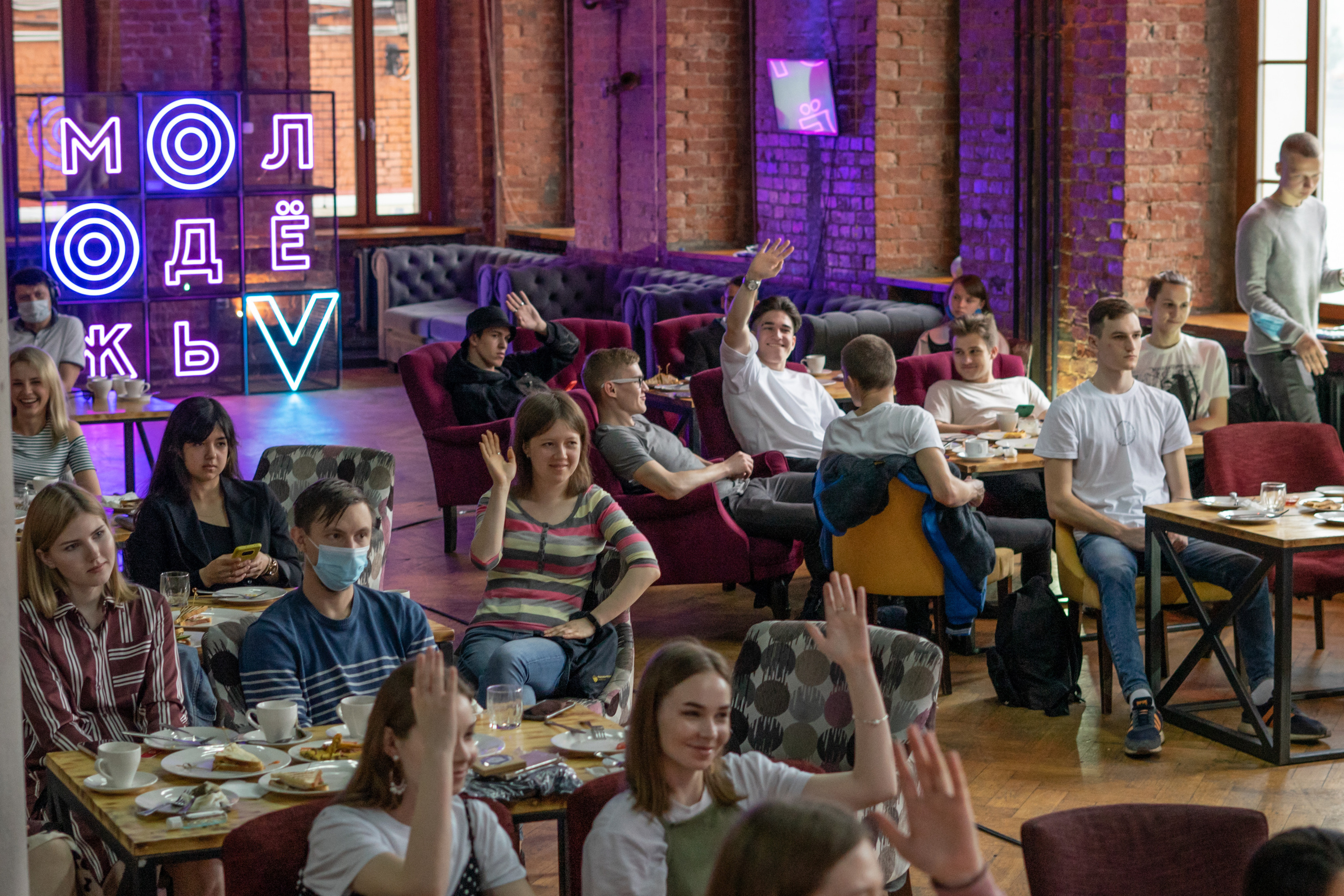 Завтрак с пользой. Фотограф Москва | Павел Борзунов