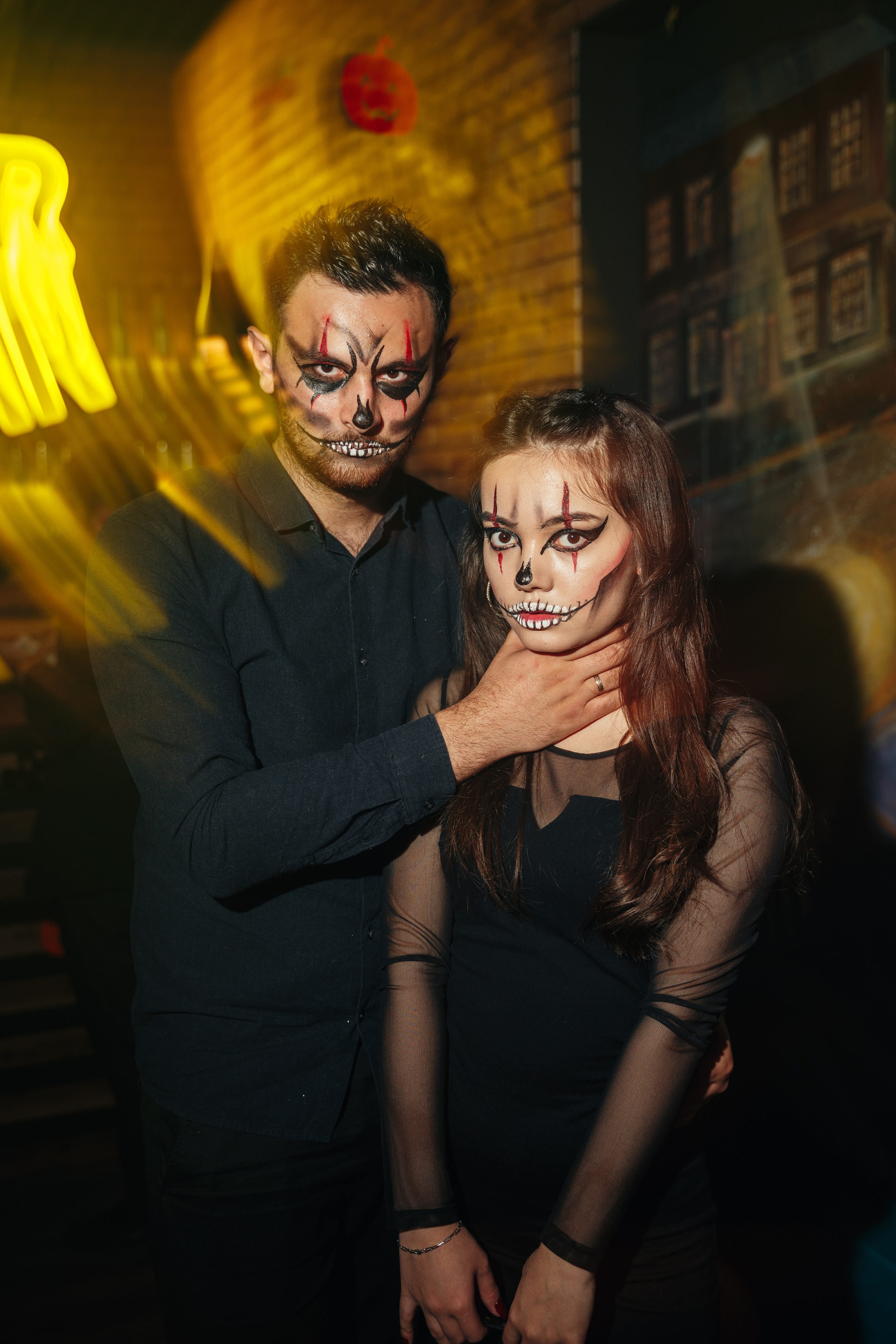 Helloween party. Фотограф Москва | Павел Борзунов