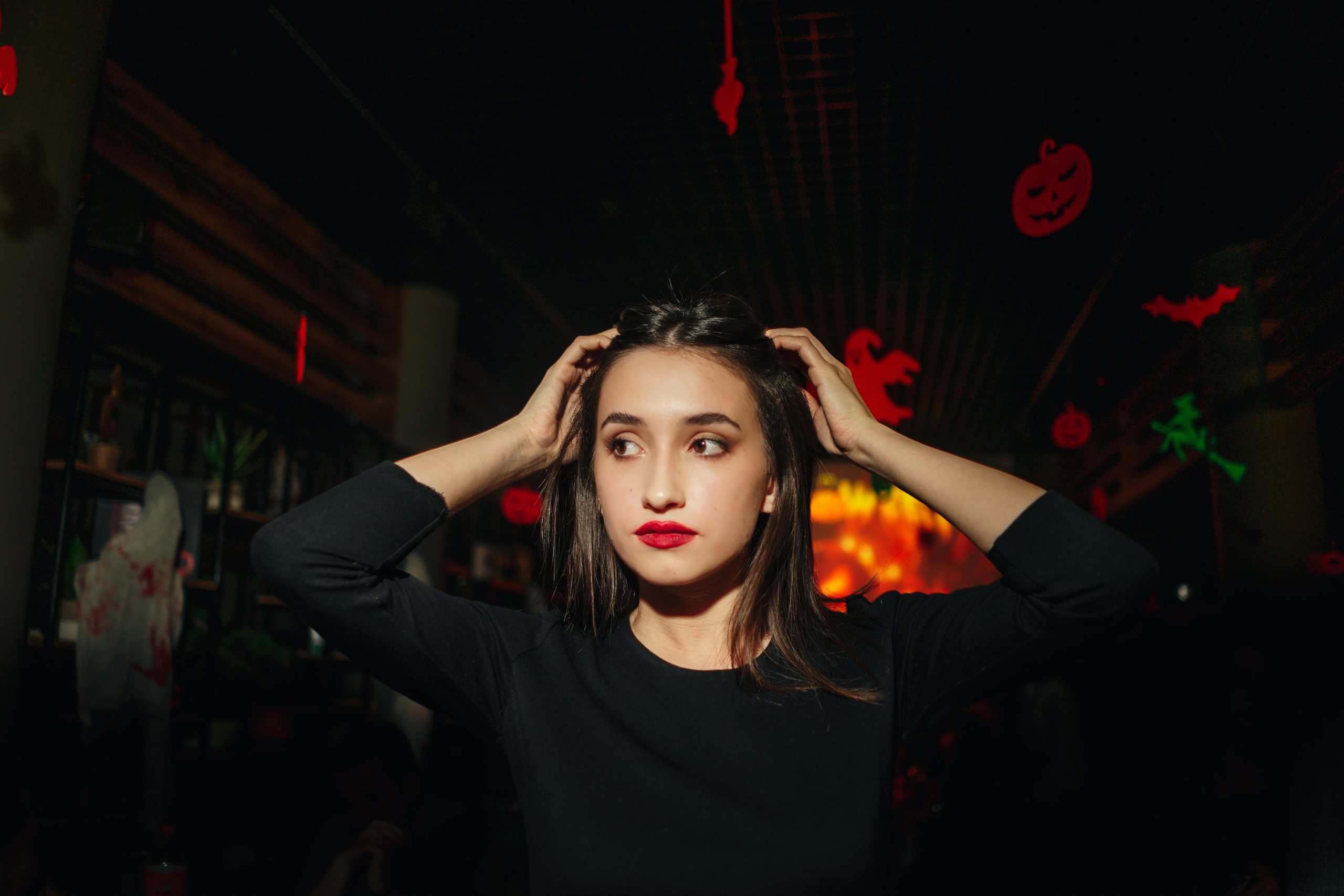 Helloween party. Фотограф Москва | Павел Борзунов