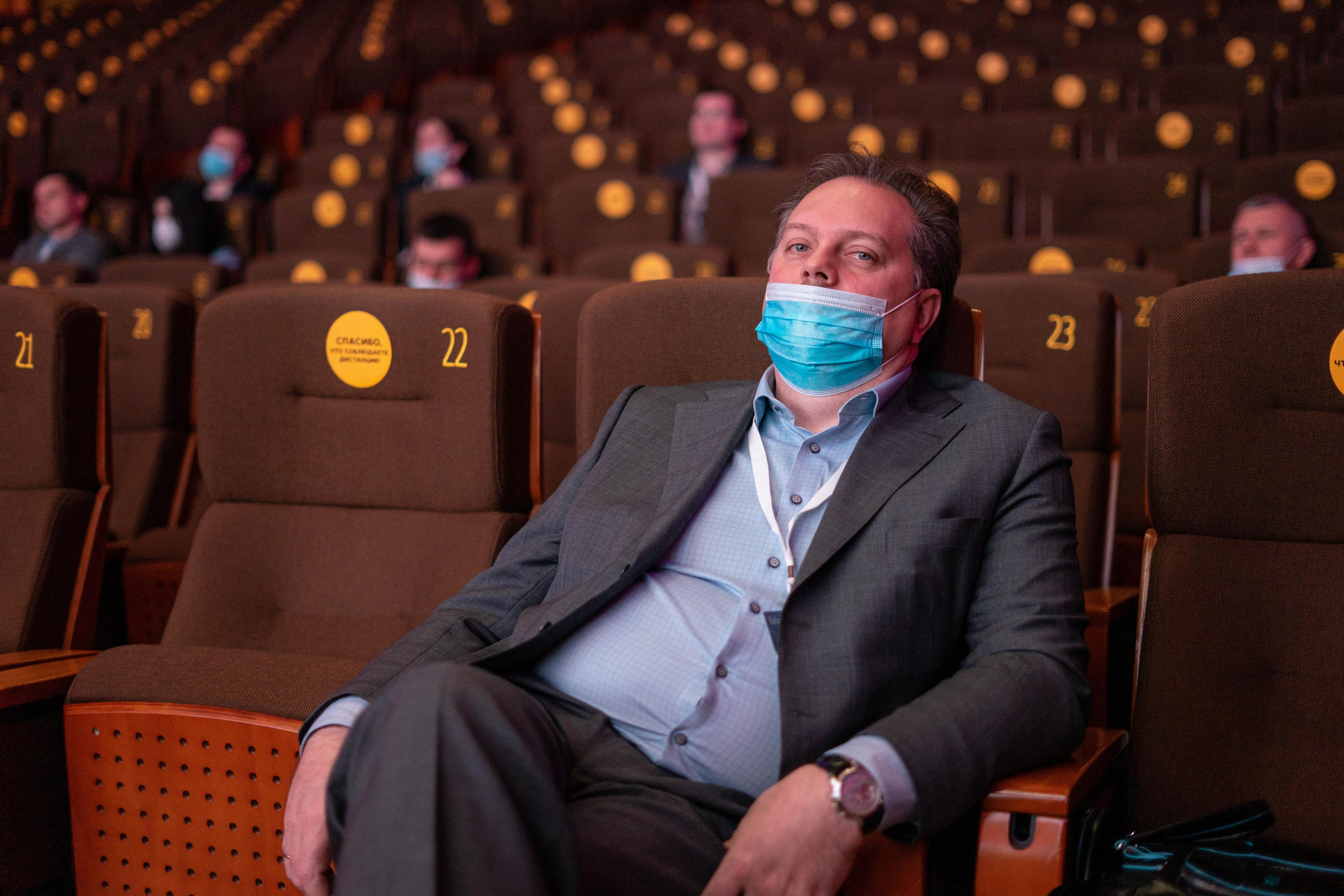 Форум Новатор Москвы. Фотограф Москва | Павел Борзунов