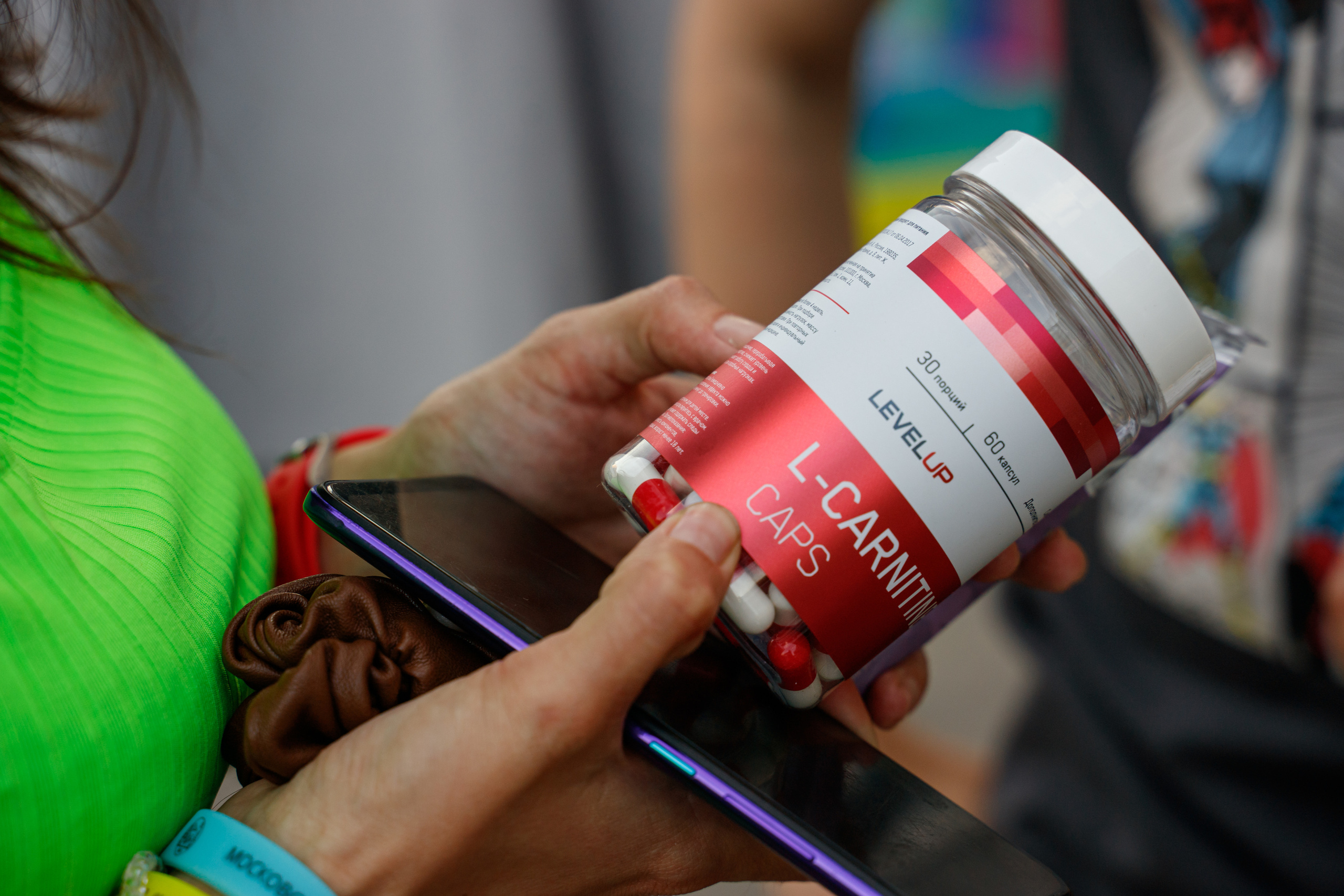 Велопробег LevelUp. Фотограф Москва | Павел Борзунов