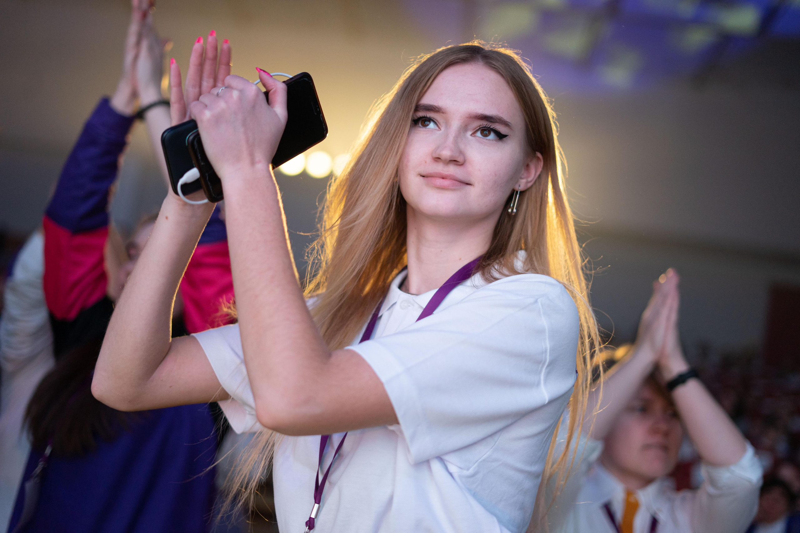 Форум Навигаторы Детства (10 городов). Фотограф Москва | Павел Борзунов