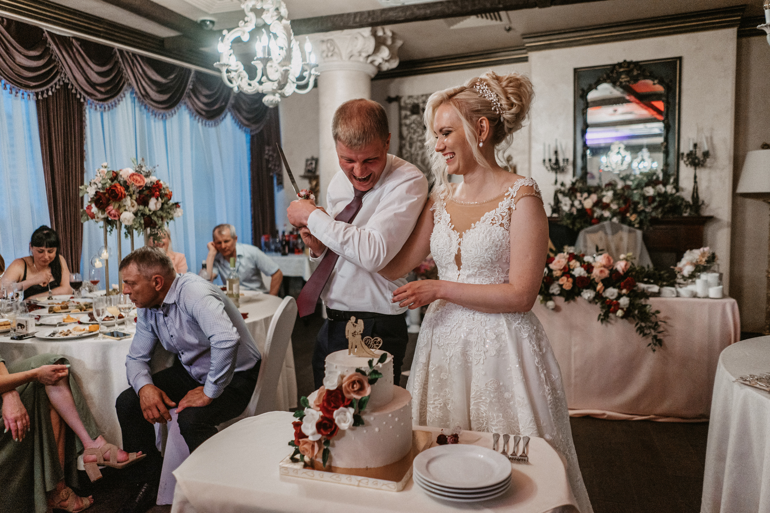 Свадьбы. Фотограф Москва | Павел Борзунов