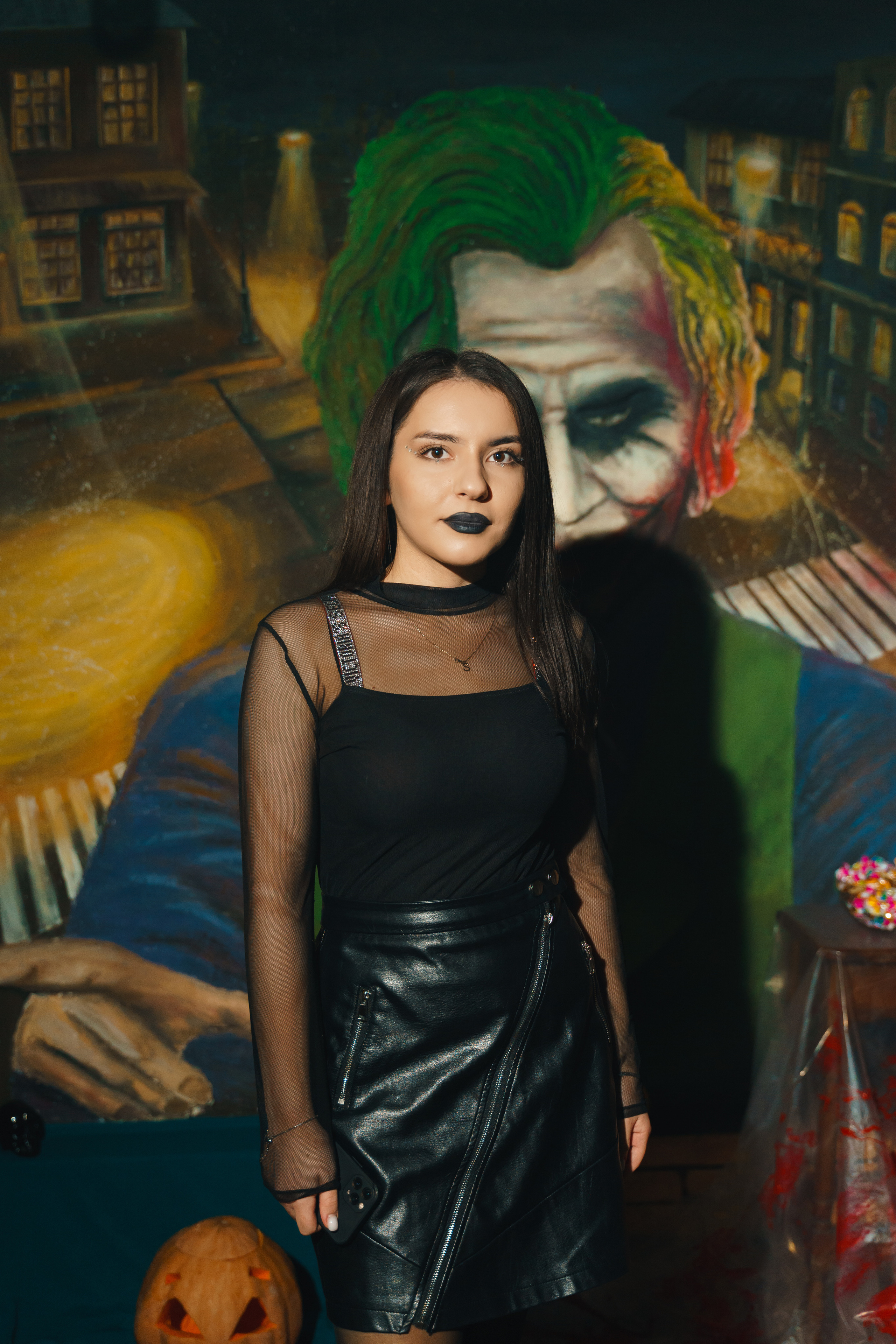 Helloween party. Фотограф Москва | Павел Борзунов
