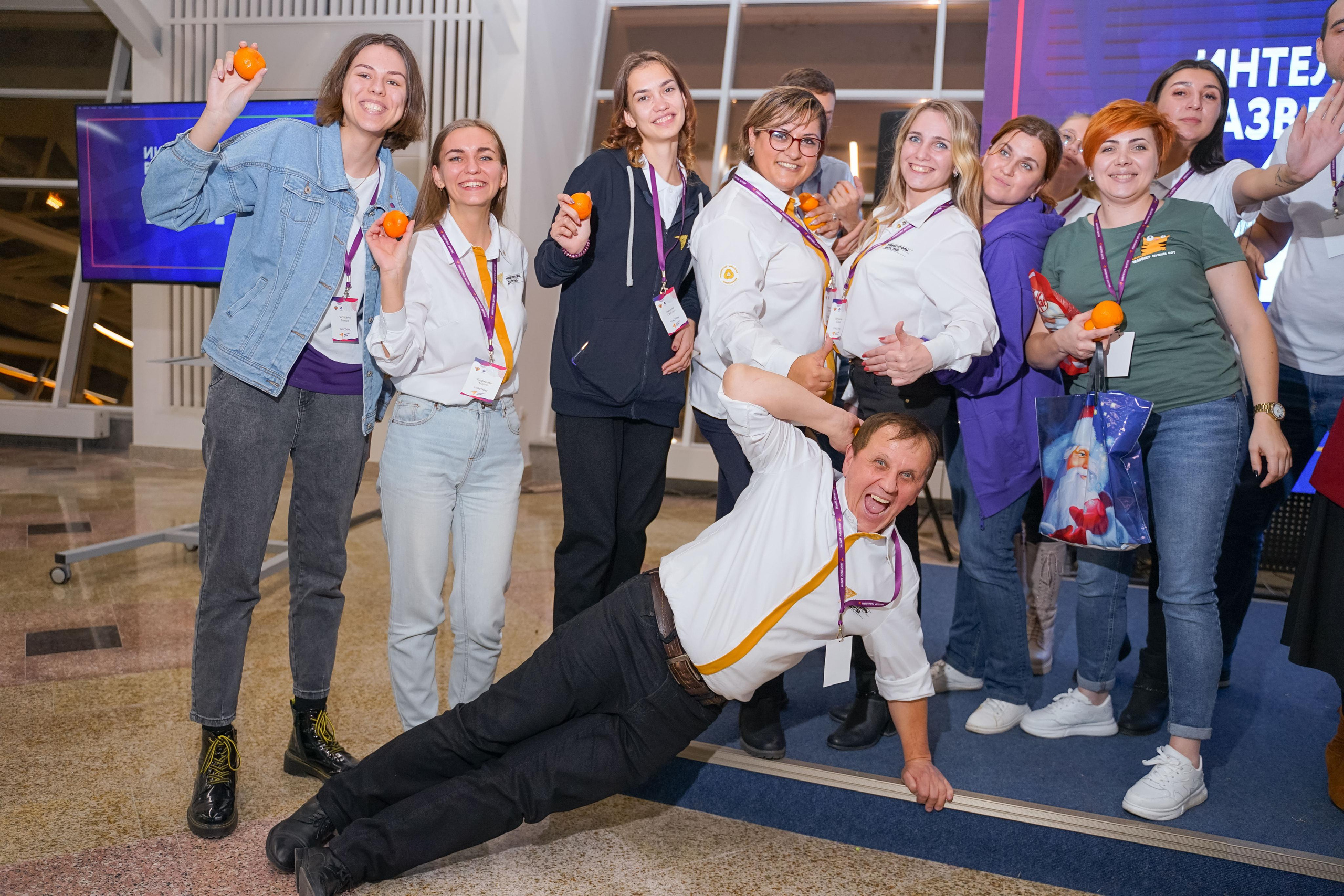 Форум Навигаторы Детства (10 городов). Фотограф Москва | Павел Борзунов