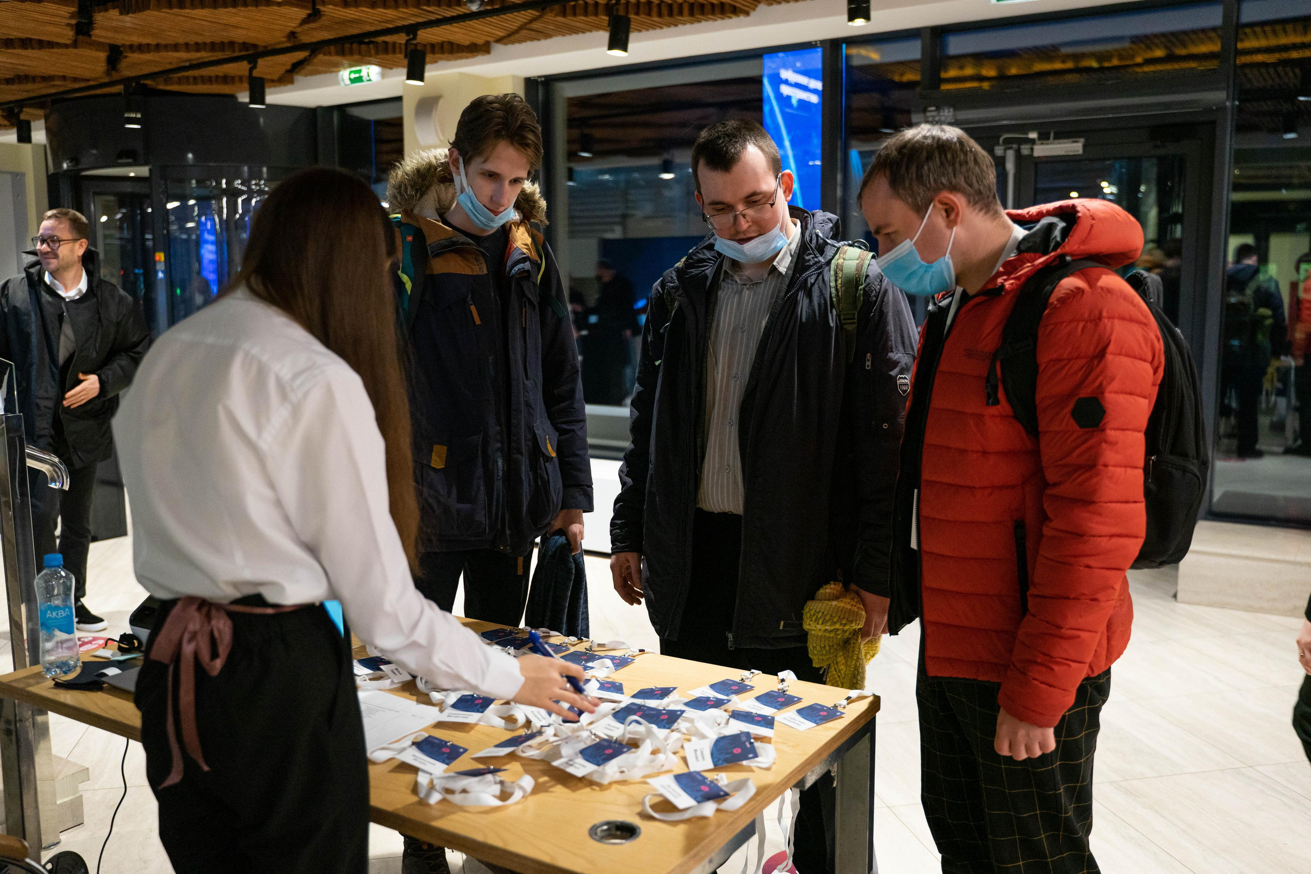 Форум Новатор Москвы. Фотограф Москва | Павел Борзунов