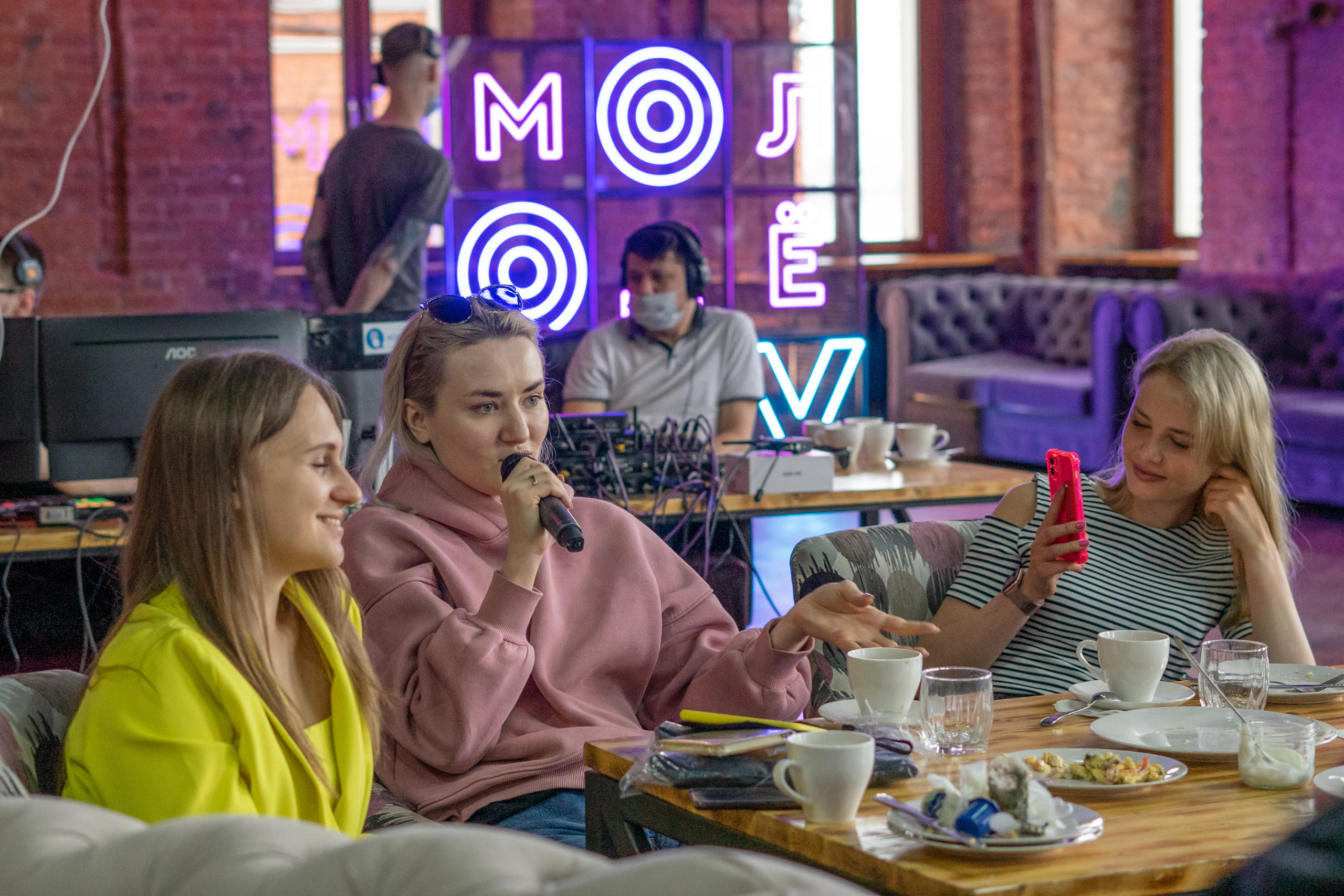 Завтрак с пользой. Фотограф Москва | Павел Борзунов