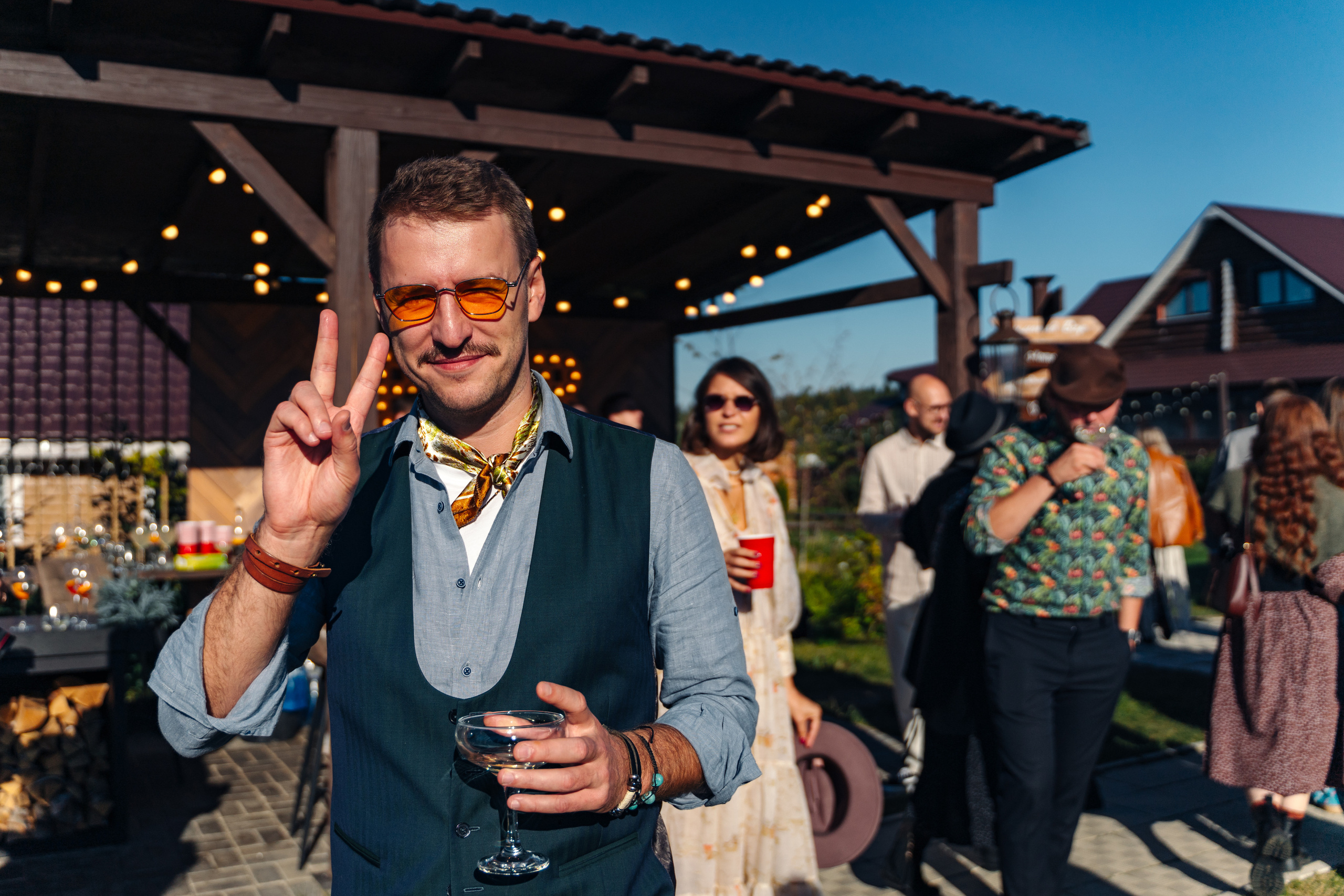 Свадьбы. Фотограф Москва | Павел Борзунов